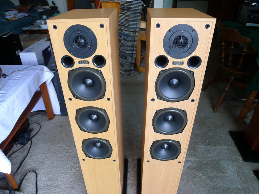 ae120 speakers