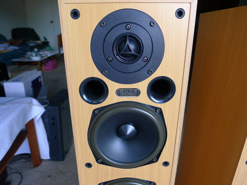 ae120 speakers