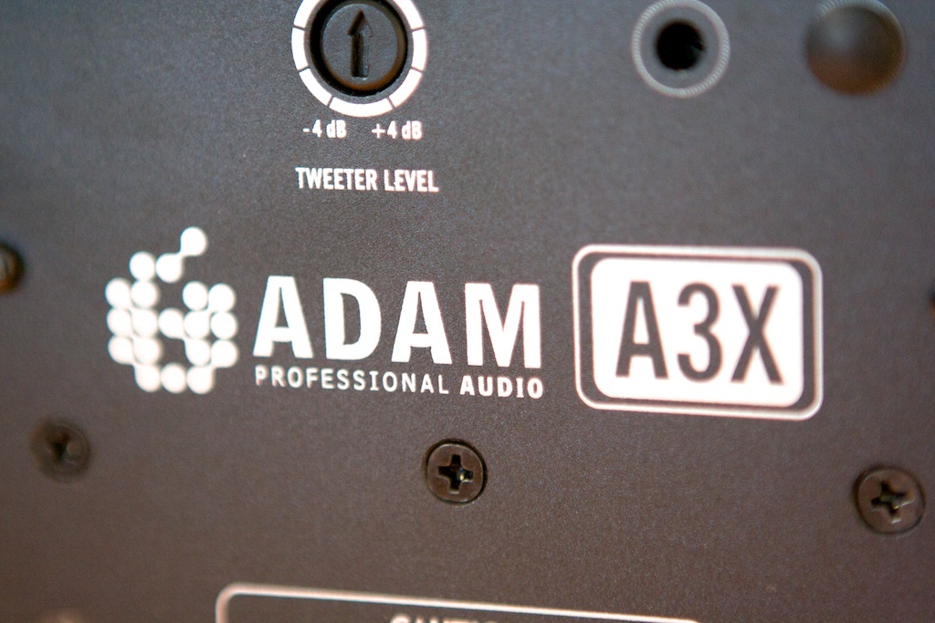ADAM A3X image (#134055) - Audiofanzine