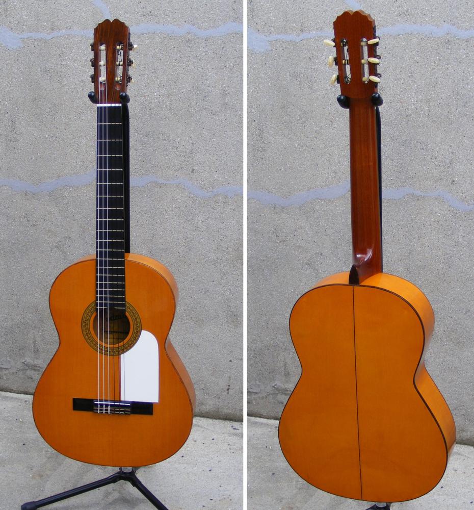 Admira Flamenco Guitar Price