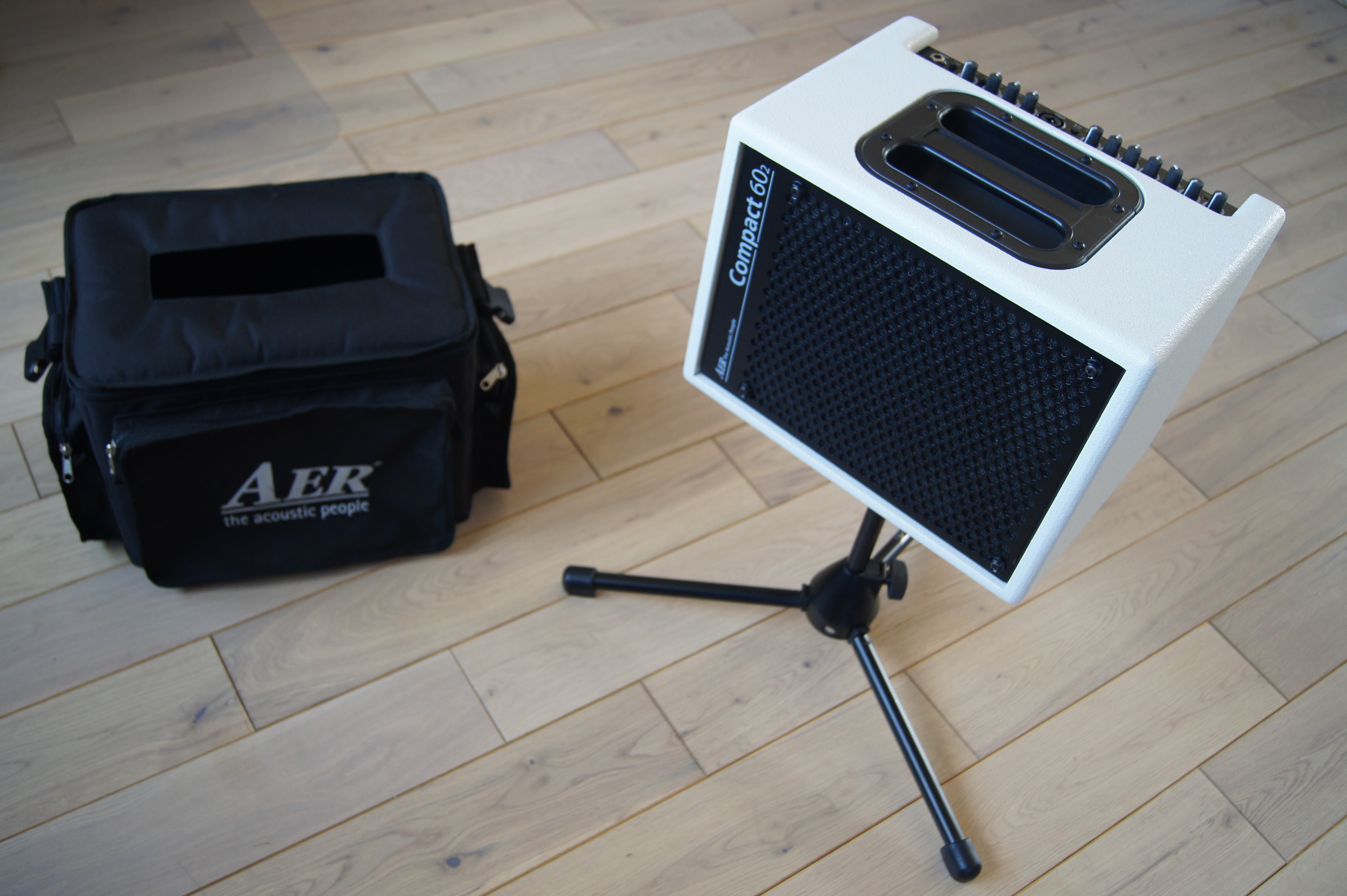 AER Compact 60/2 image (453403) Audiofanzine