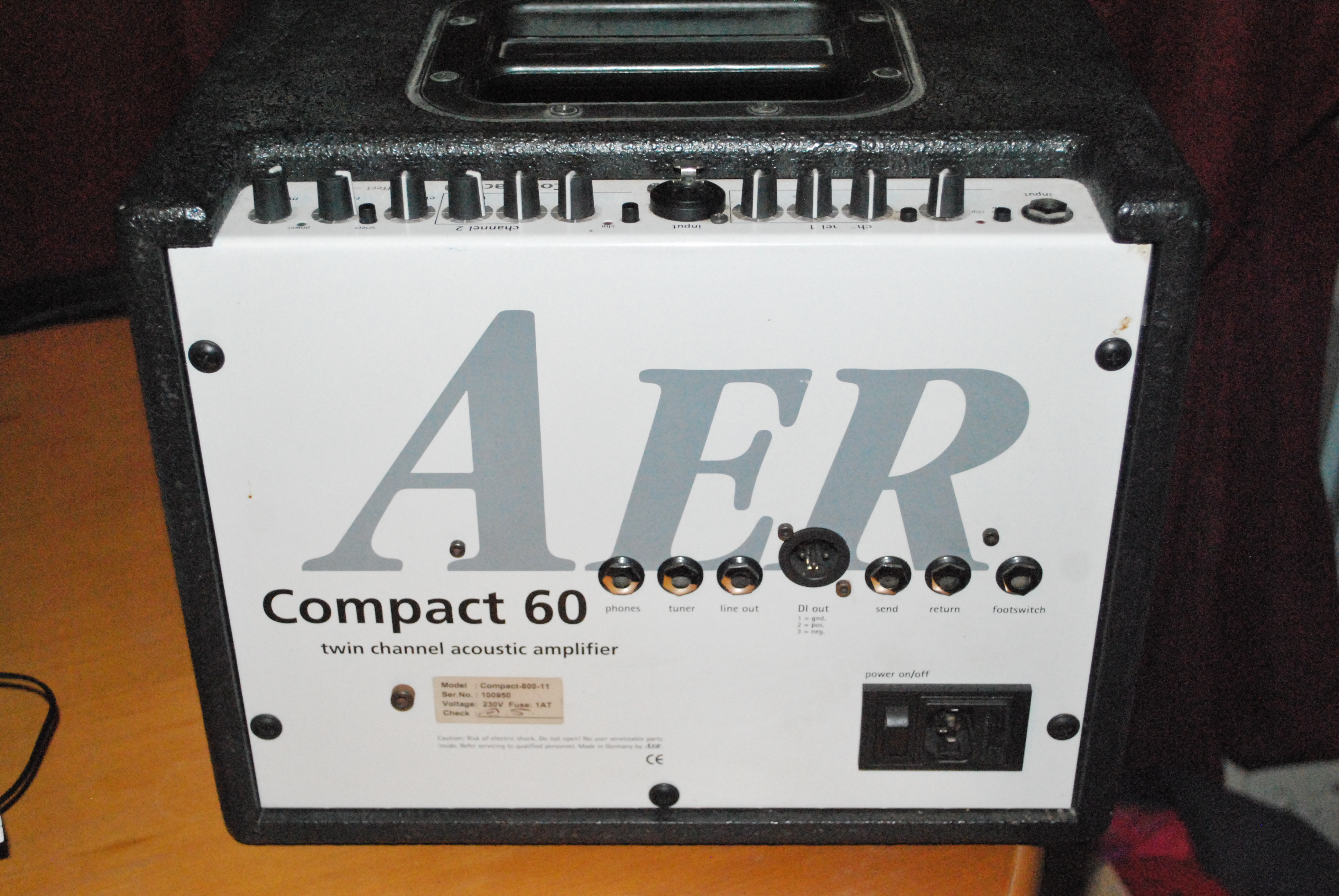 aer compact 60