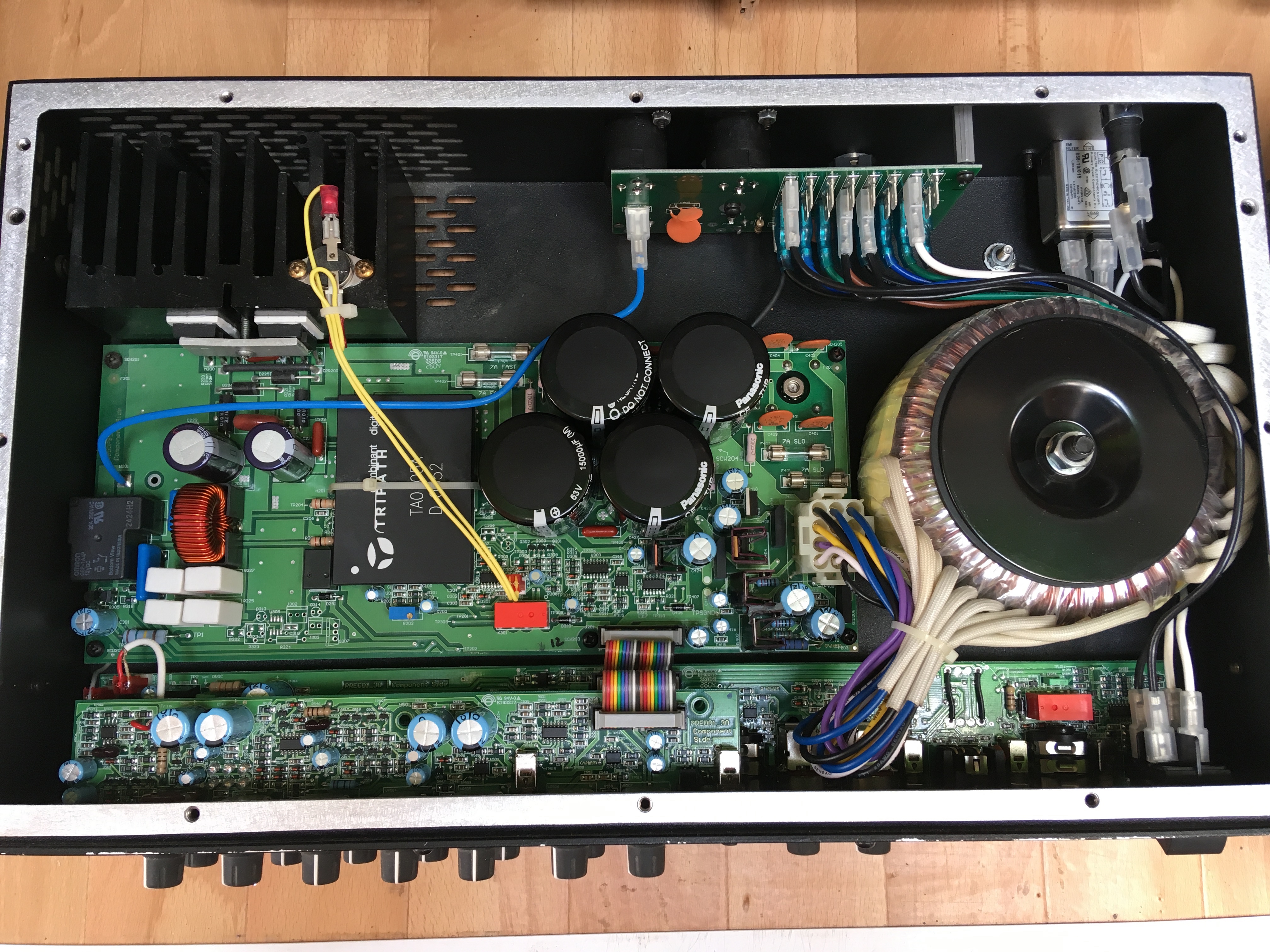 AG500 Aguilar AG500 Audiofanzine
