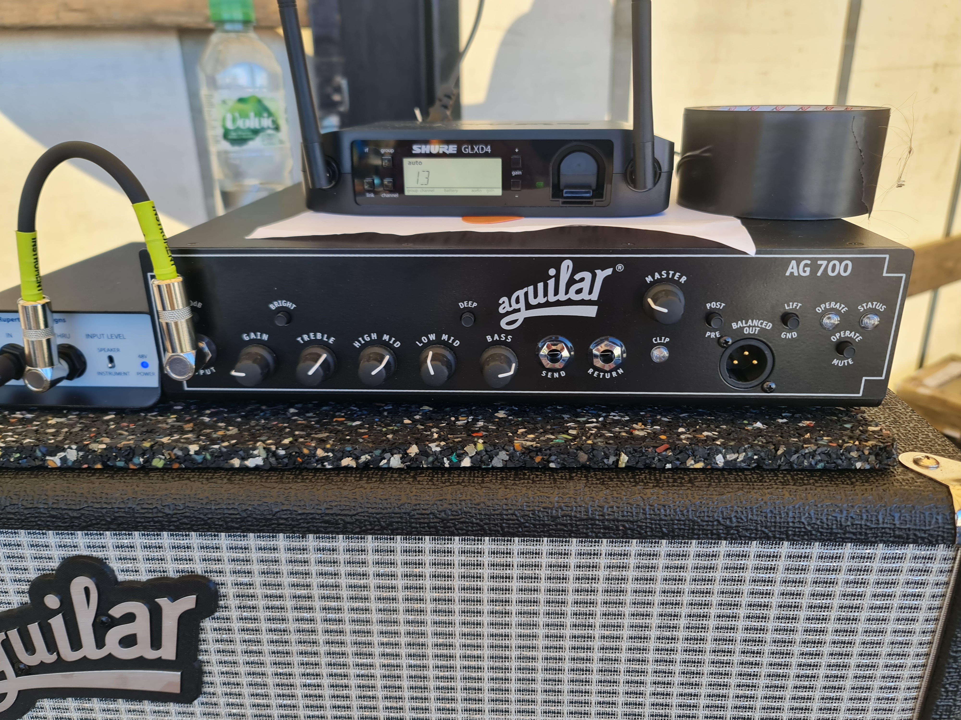 新作商品 aguilar AG700 美品 - www.uspsiena.it