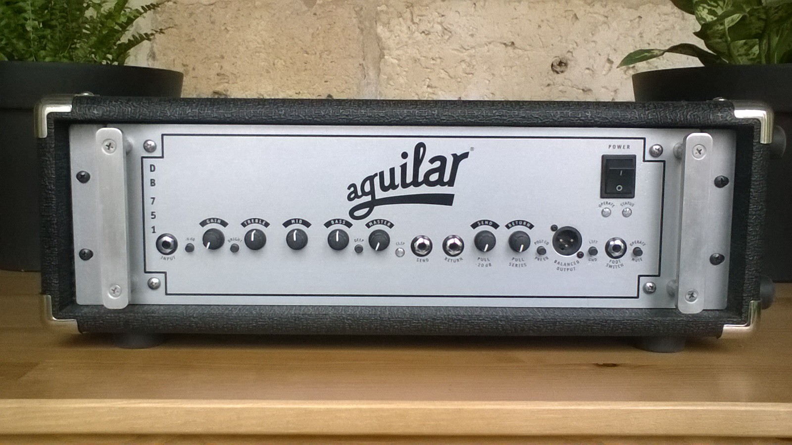 Vends Aguilar DB751 (PoitouCharentes) Audiofanzine