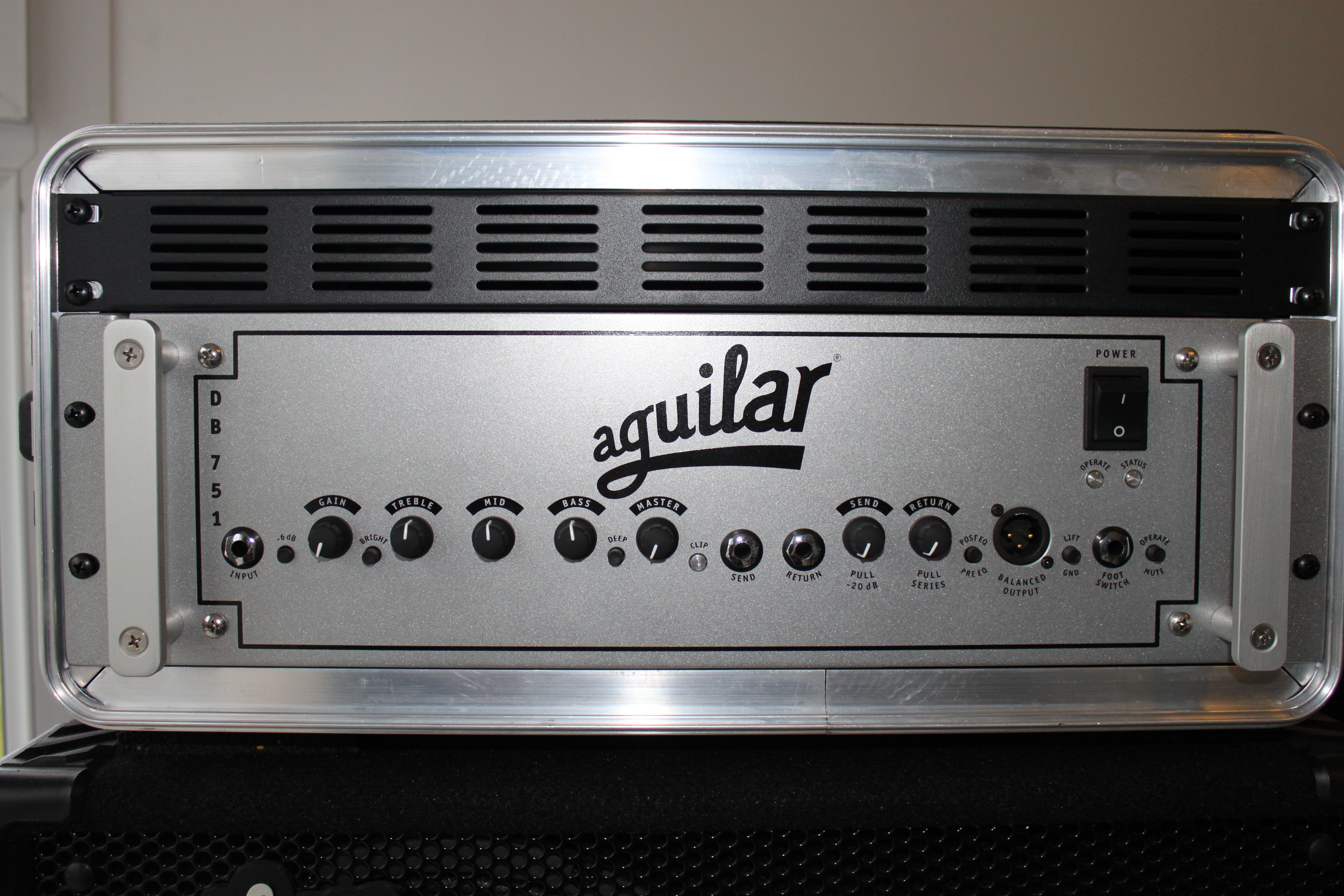 Aguilar DB 751 image (992255) Audiofanzine