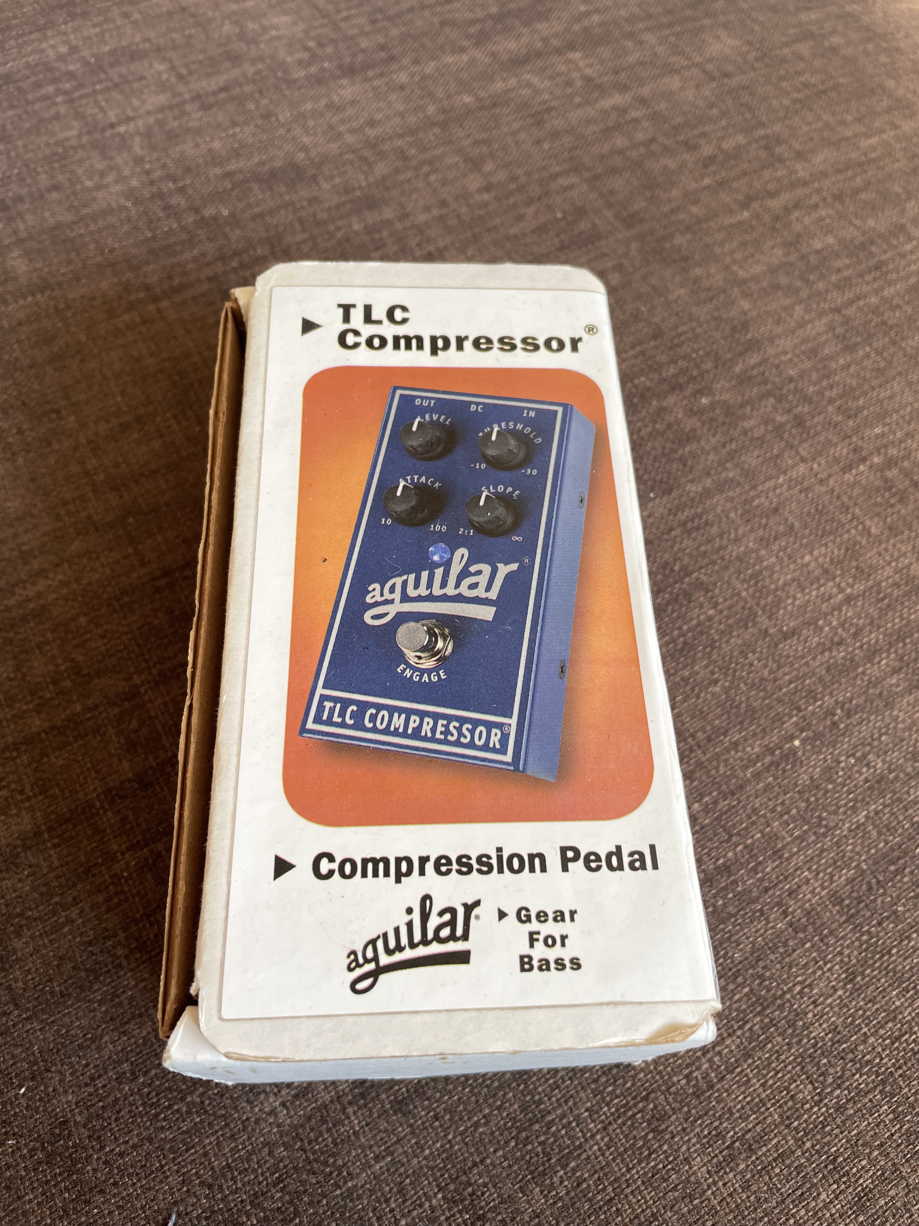 たゆた様専用】aguilar TLC Compressor-