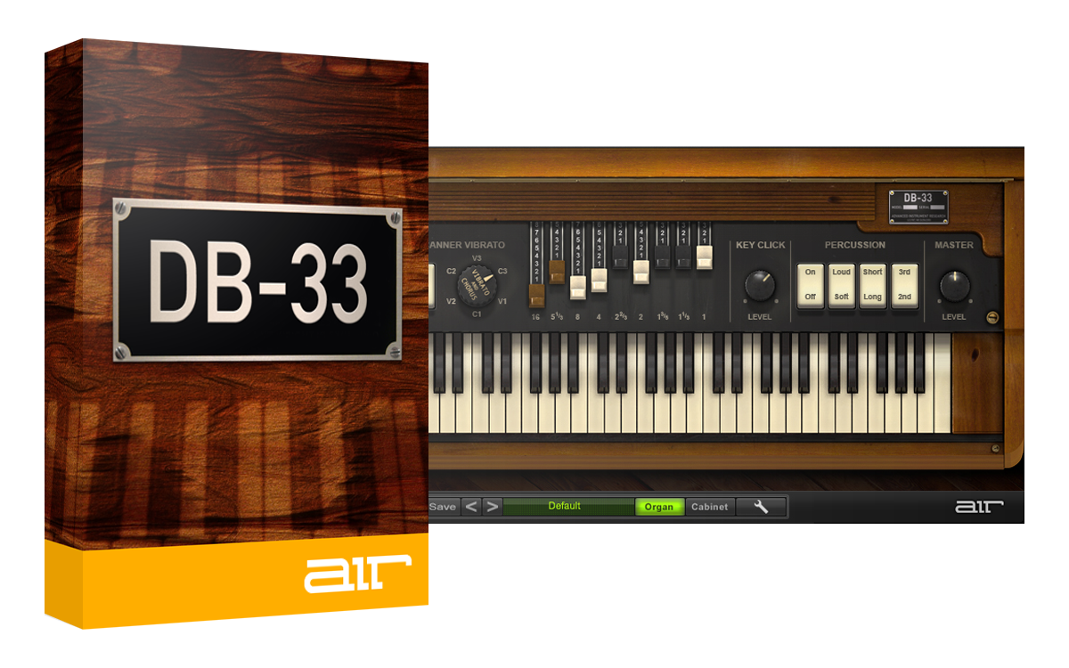 Air Music Technology DB-33 Air-music-technology-db-33-1739851