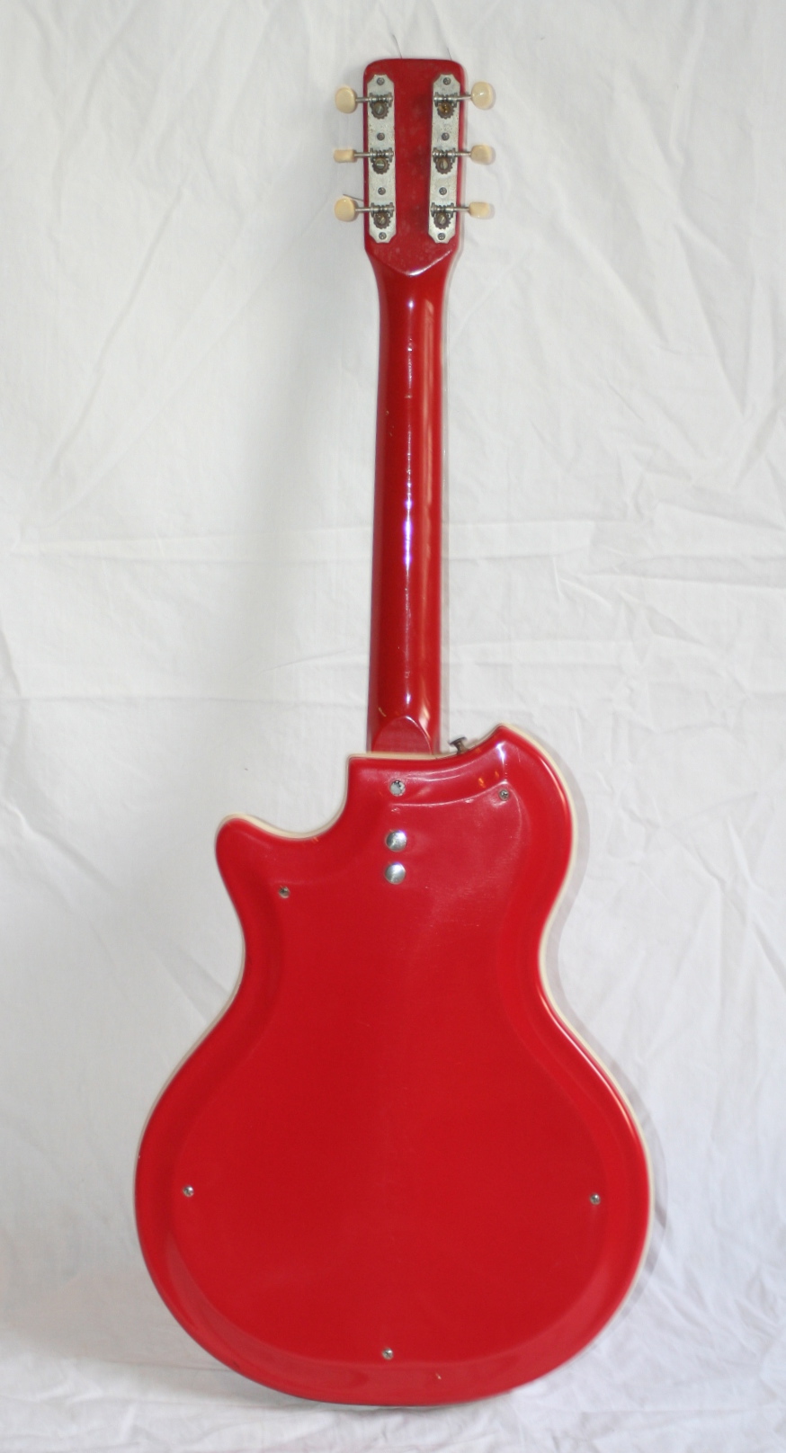 res o glass airline guitar