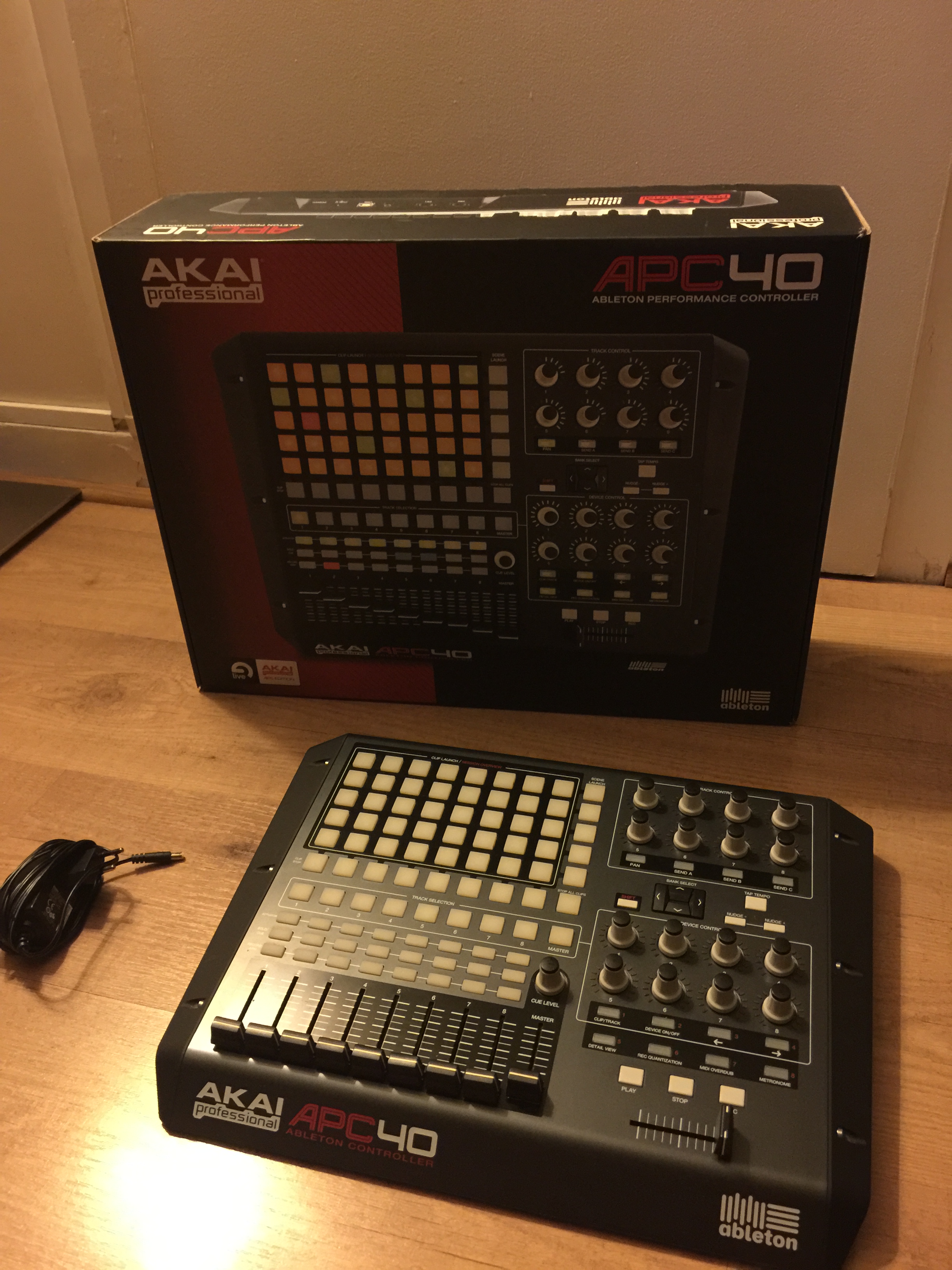 remixvideo with apc40 remixvideo with apc40