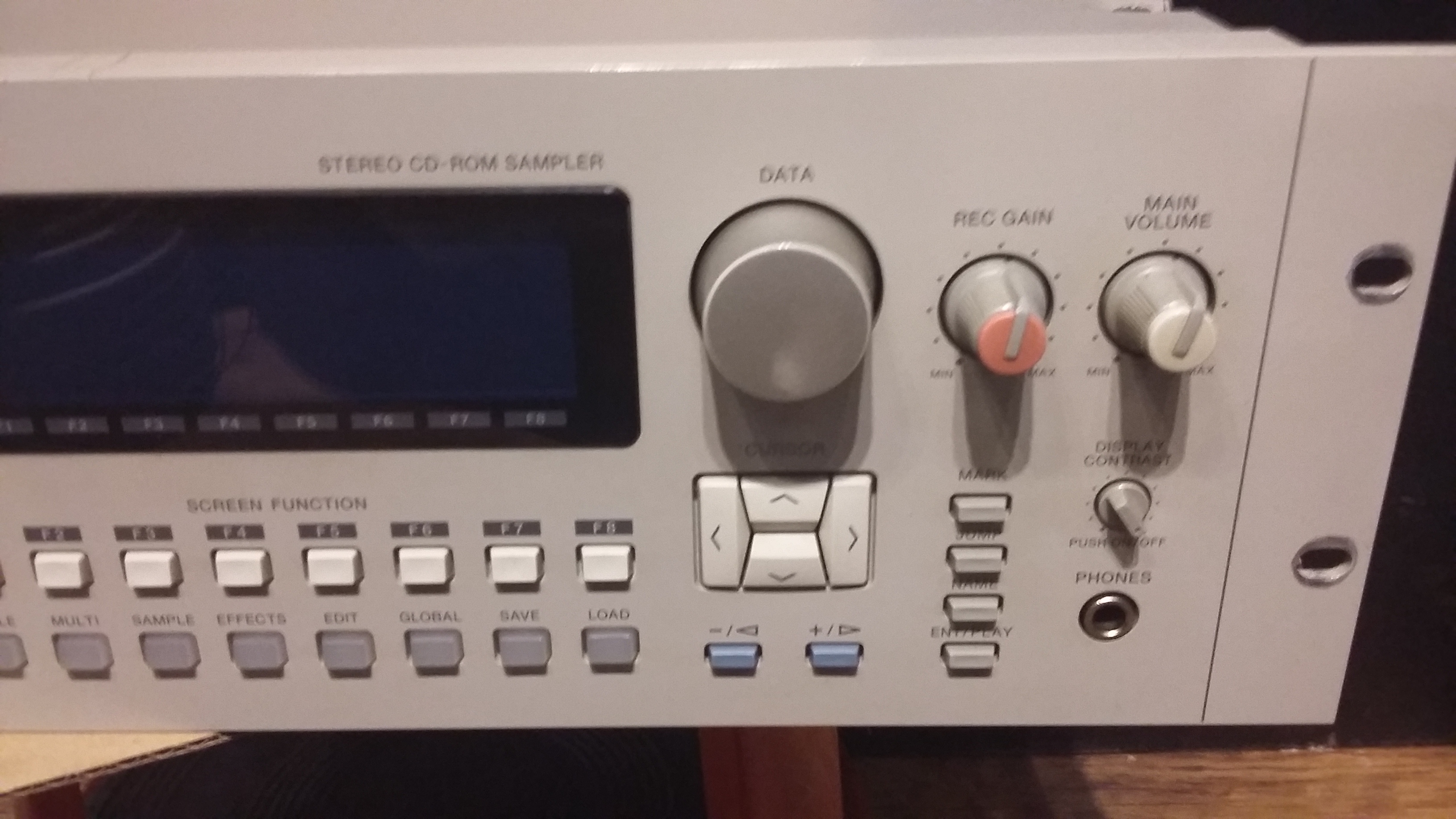 akai s1000 sample library