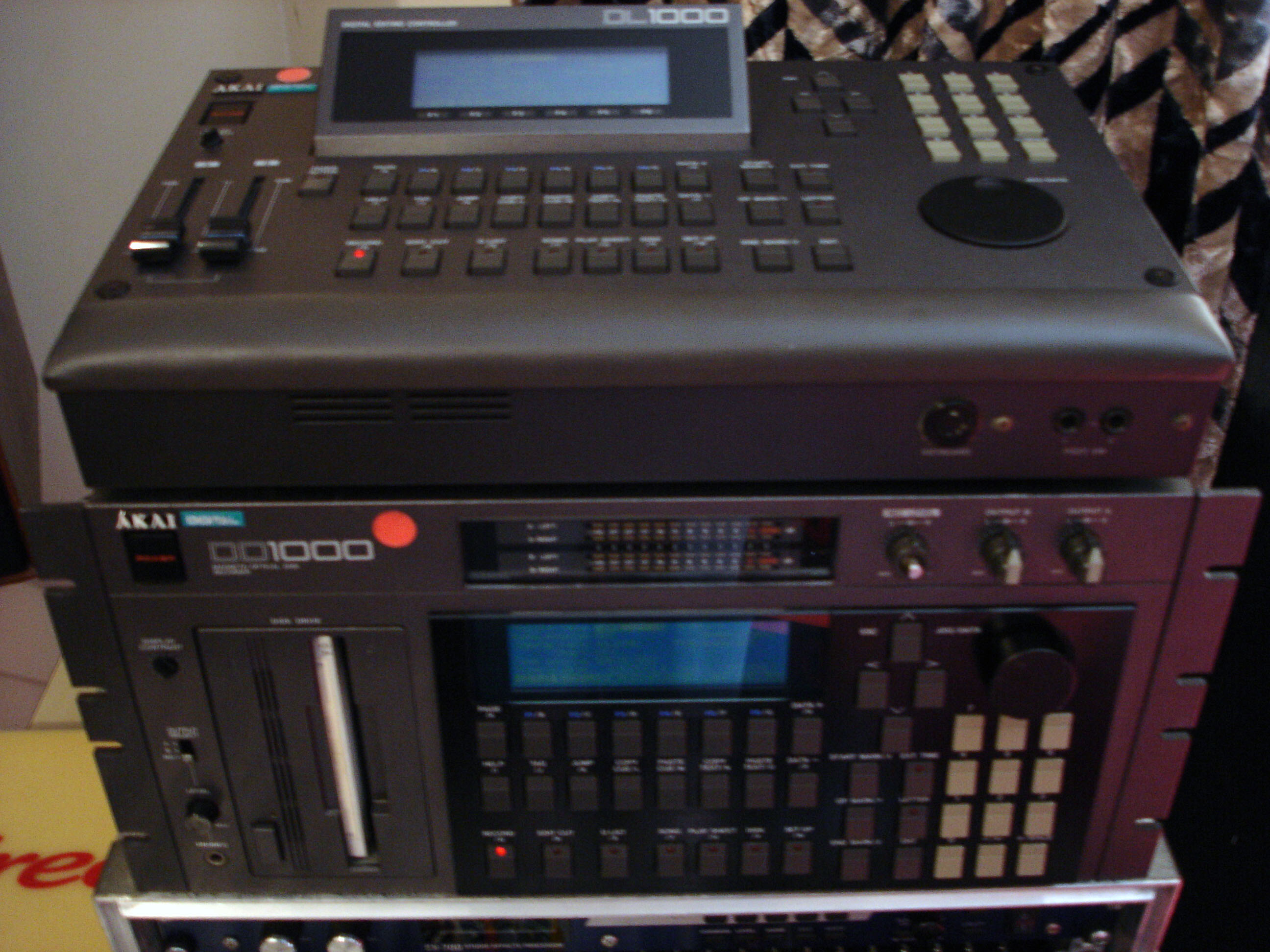 Akai DD1000 image (1151706) Audiofanzine
