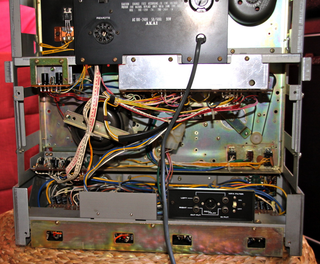 VU-Meter Lampade AKAI GX-260 270 620 625 630DB 650 Lampade - Foto 10