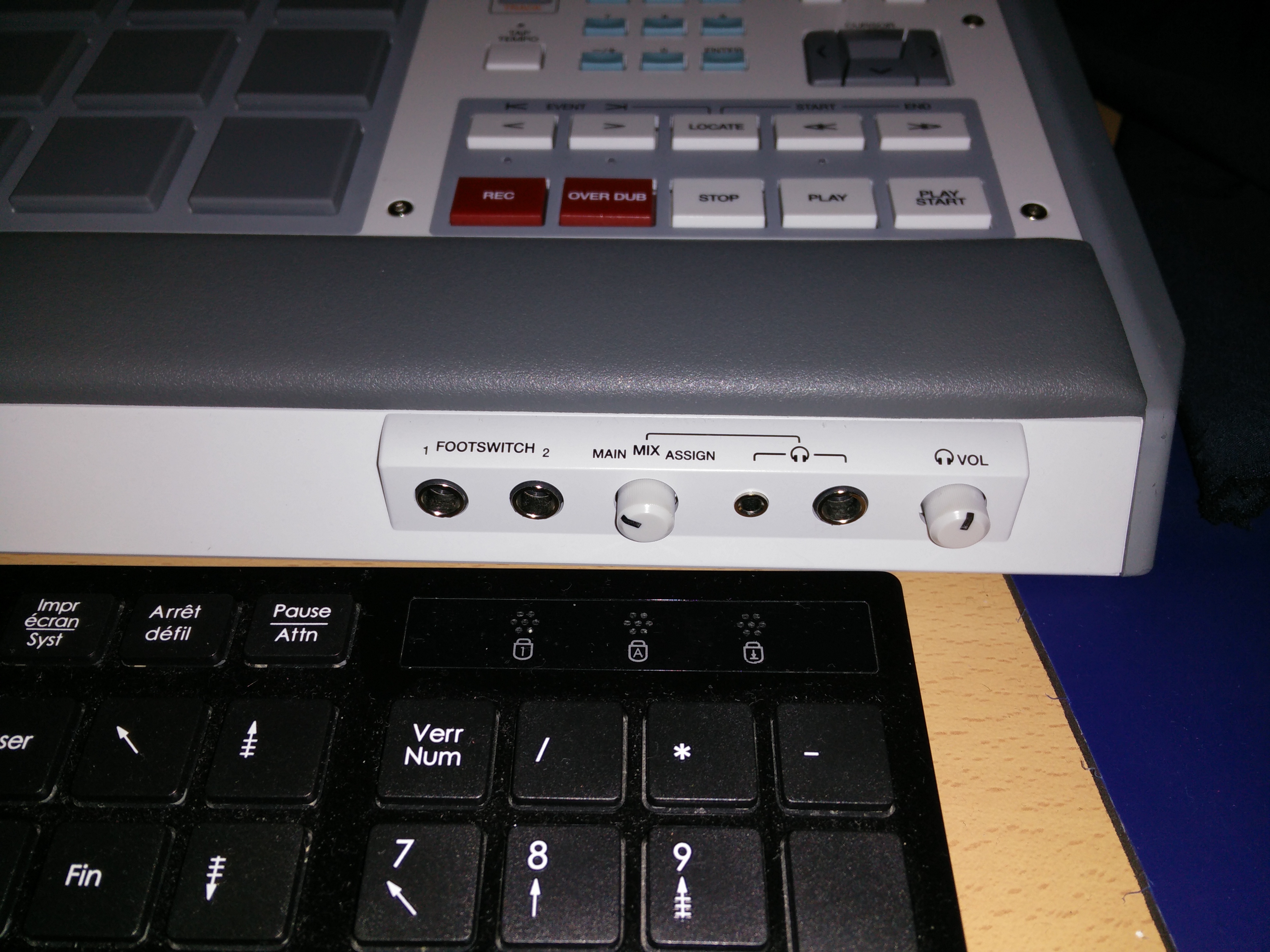 akai mpc renaissance akai mpc renaissance