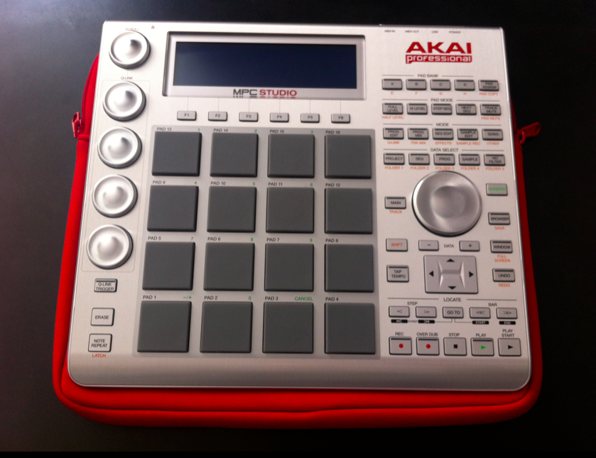 Akai MPC Studio image (#603514) - Audiofanzine