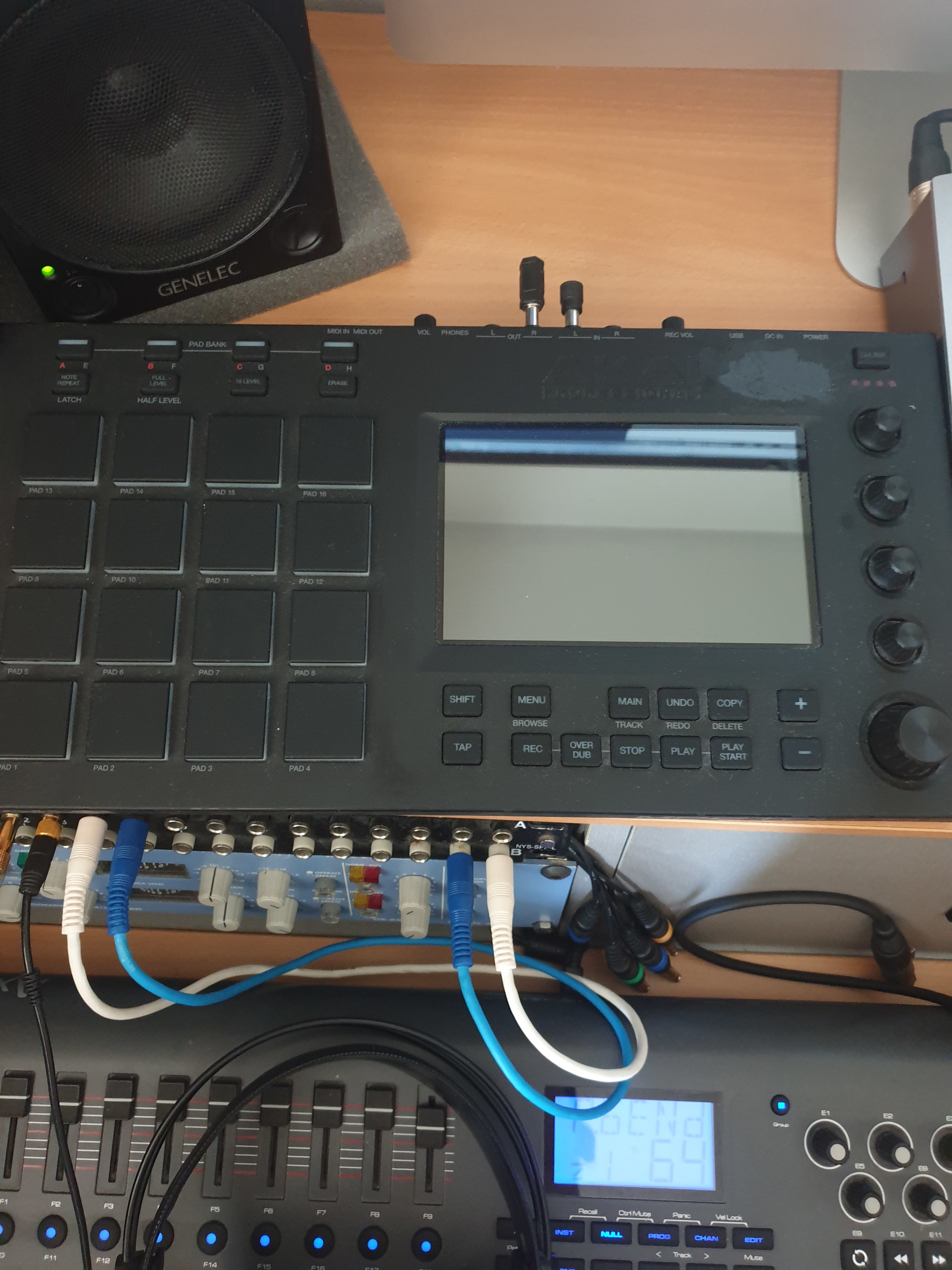 akai mpc touch software