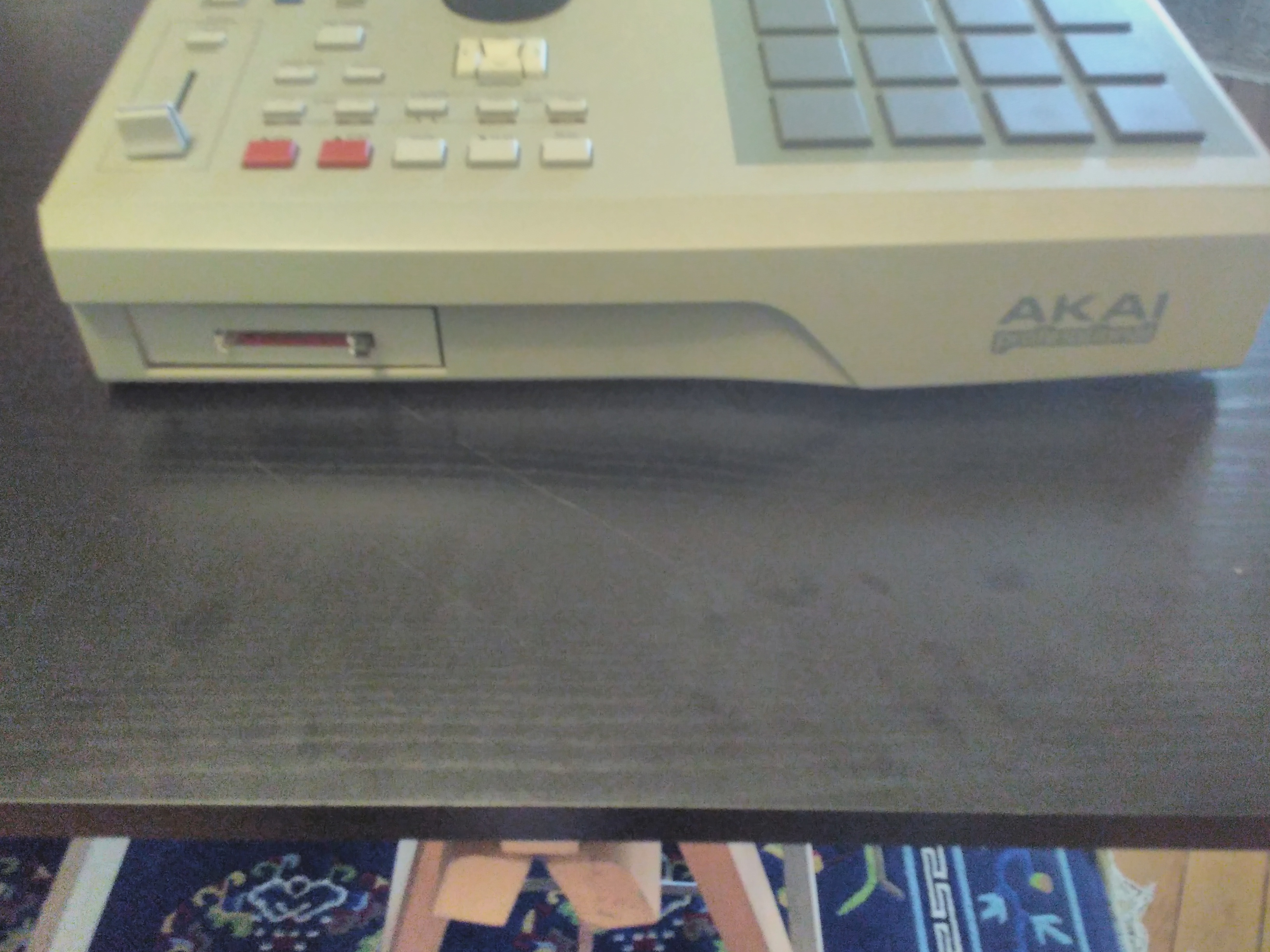 akai professional mpc2000xl