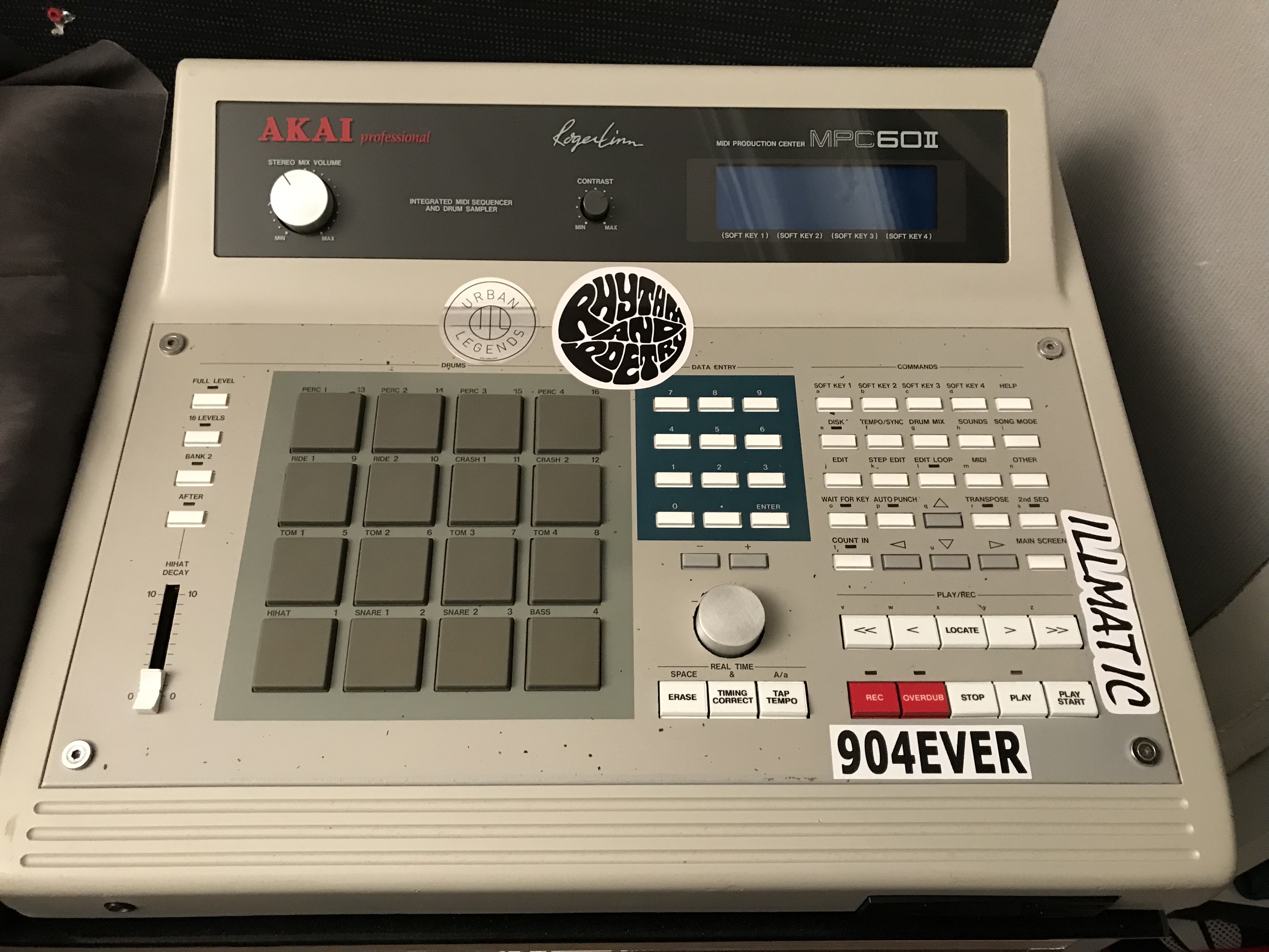 Vend Mpc 60 Mk2 Ile de France Audiofanzine vend-mpc-60-mk2-ile-de-france-audiofanzine