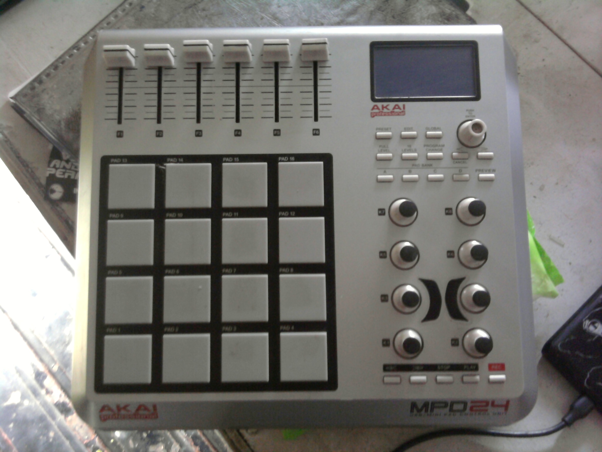 akai mpd 24 ableton akai mpd 24 ableton