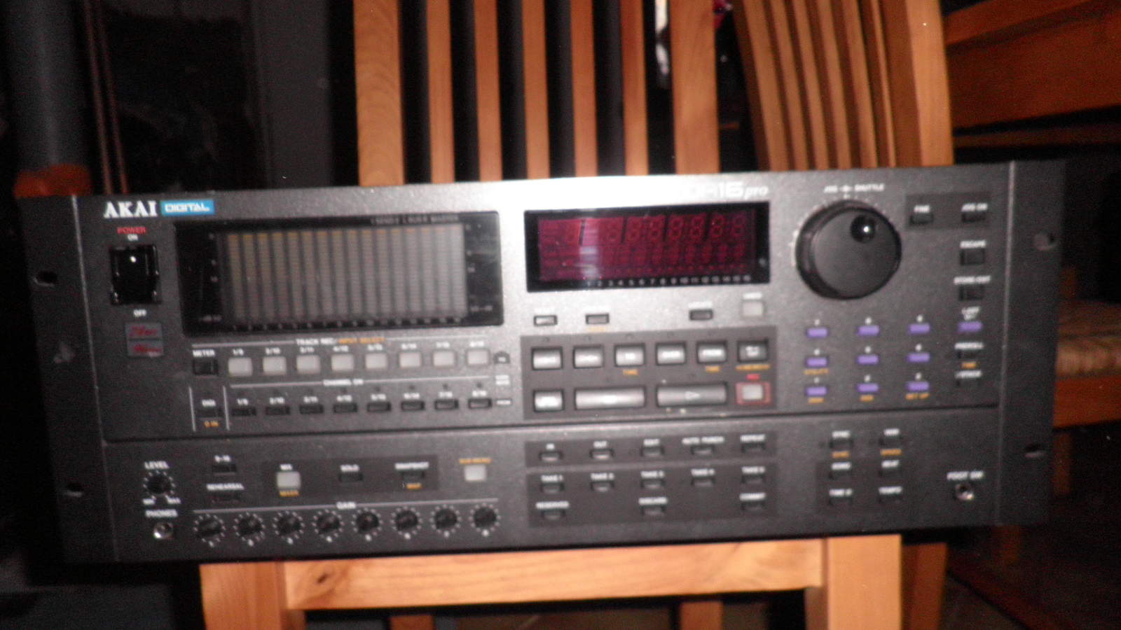 Akai DD1500 Workstation HD-recorder for sale - Budaörs, Magyarország
