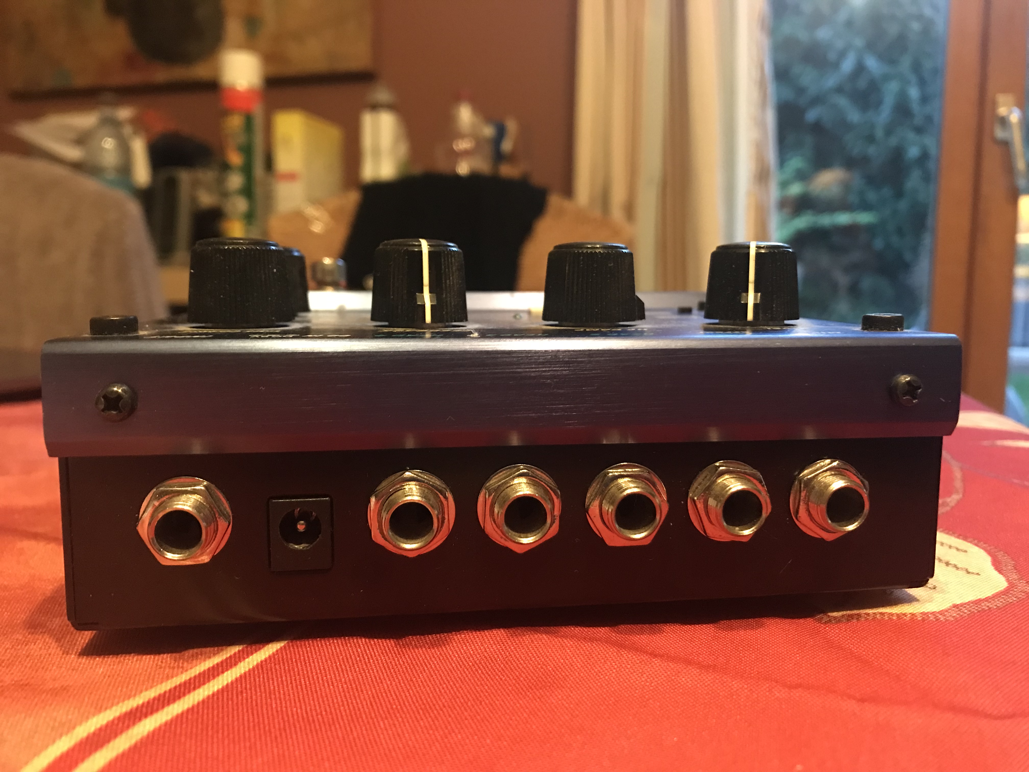 E2 Head Rush   AKAI professional 完動品