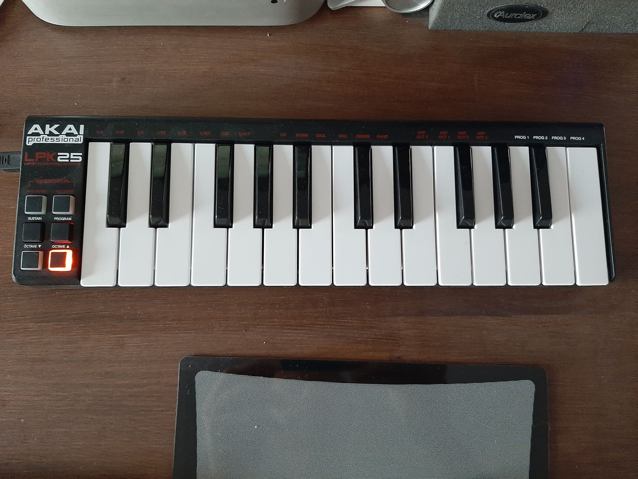 akai lpk25 editor windows