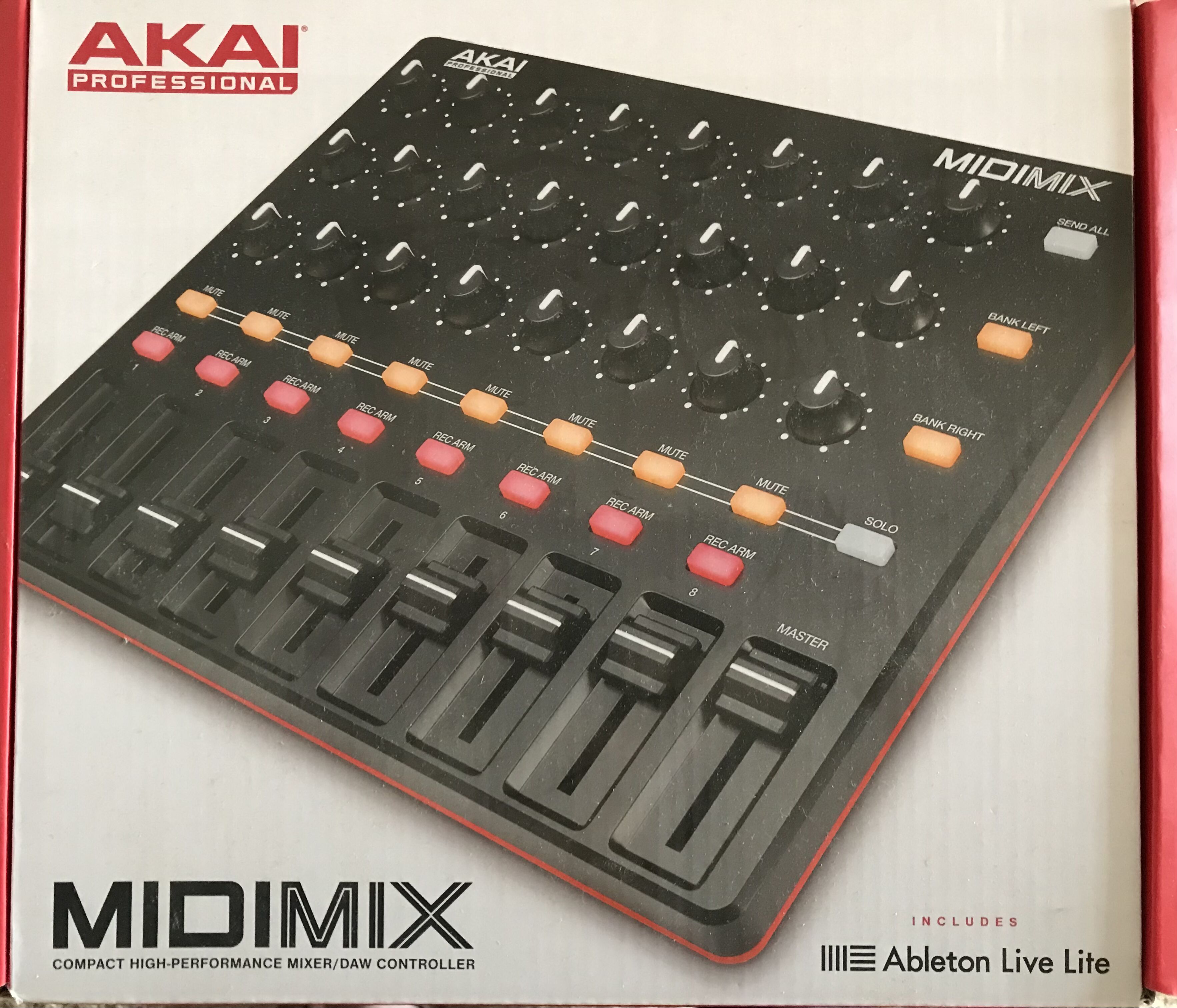 akai-professional-midimix- akai-professional-midimix-