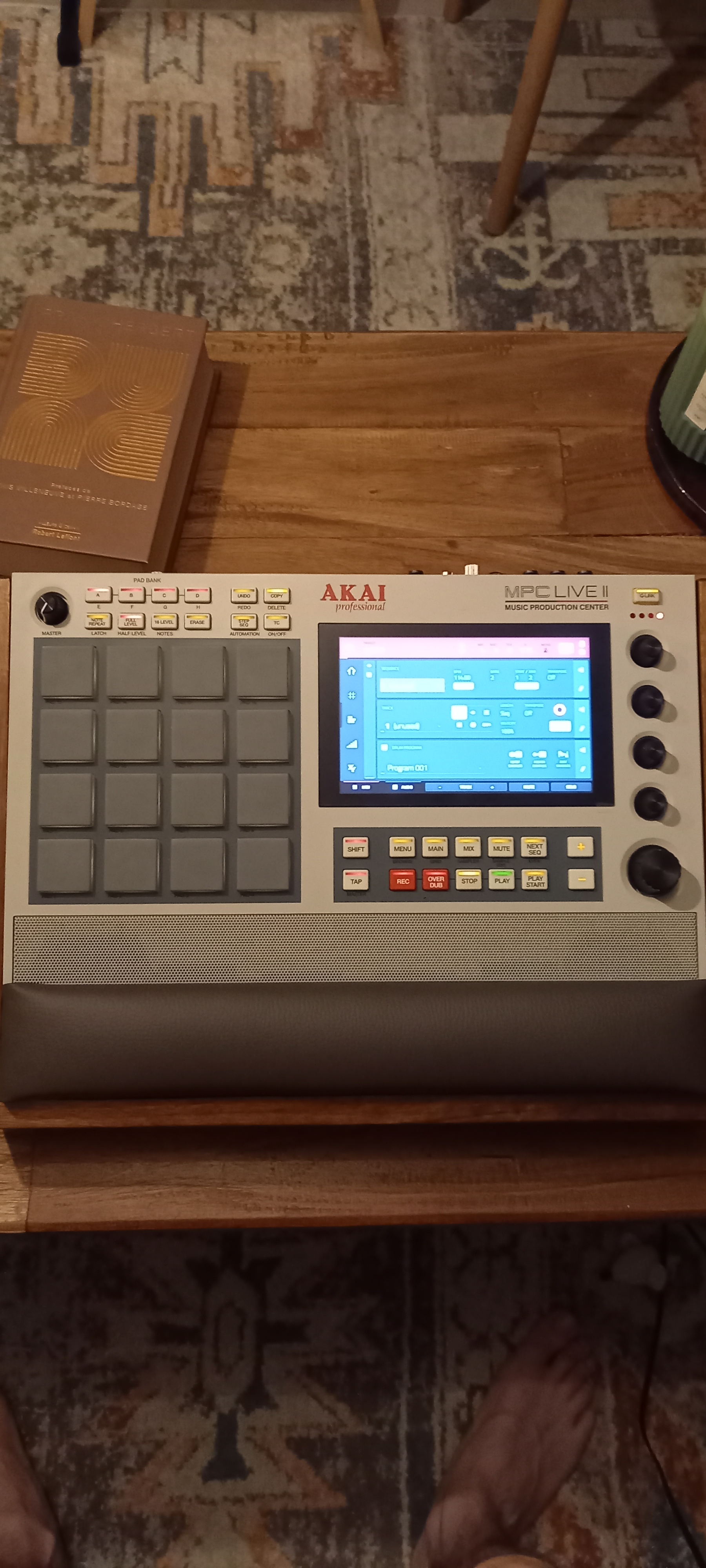 MPC LIVE2 retro edition 新作の予約販売も おもちゃ・ホビー・グッズ