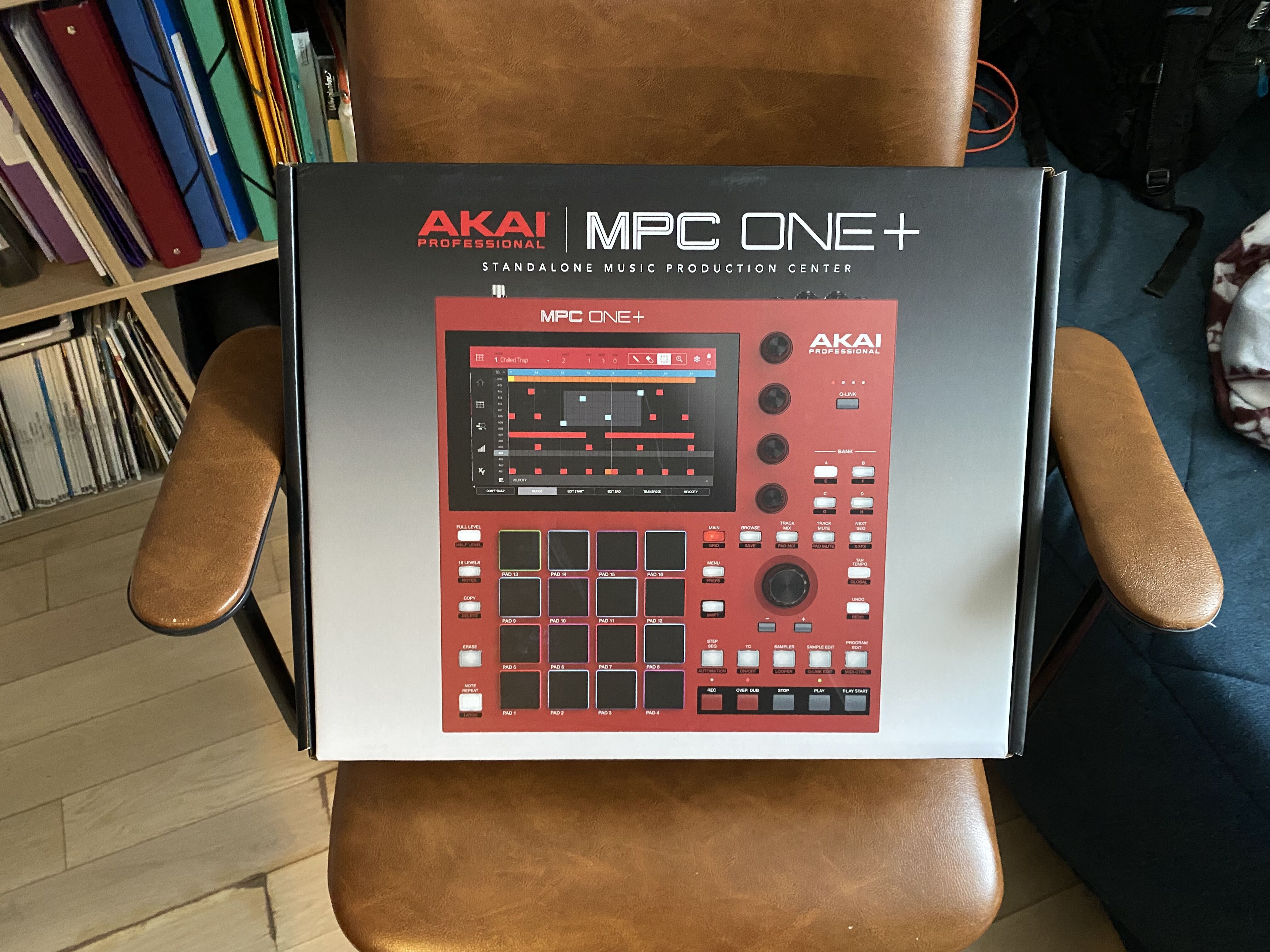 MPC One - Akai Professional MPC One - Audiofanzine