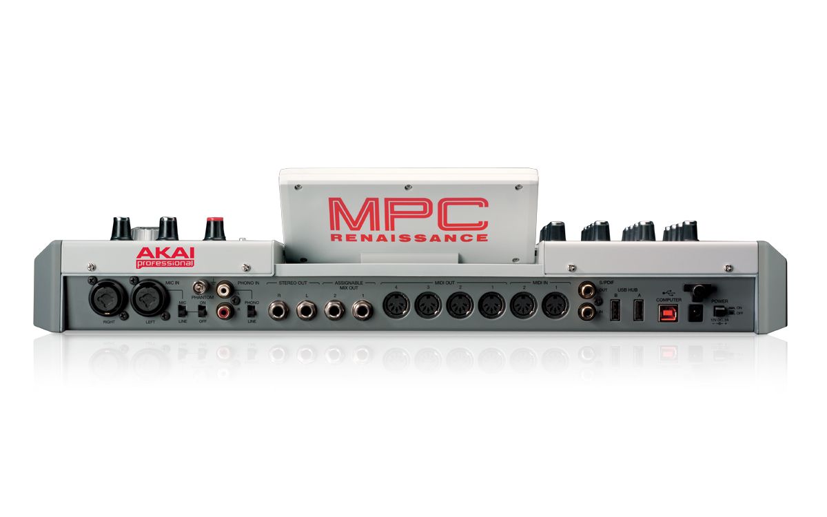 akai professional mpc renaissance new akai professional mpc renaissance new