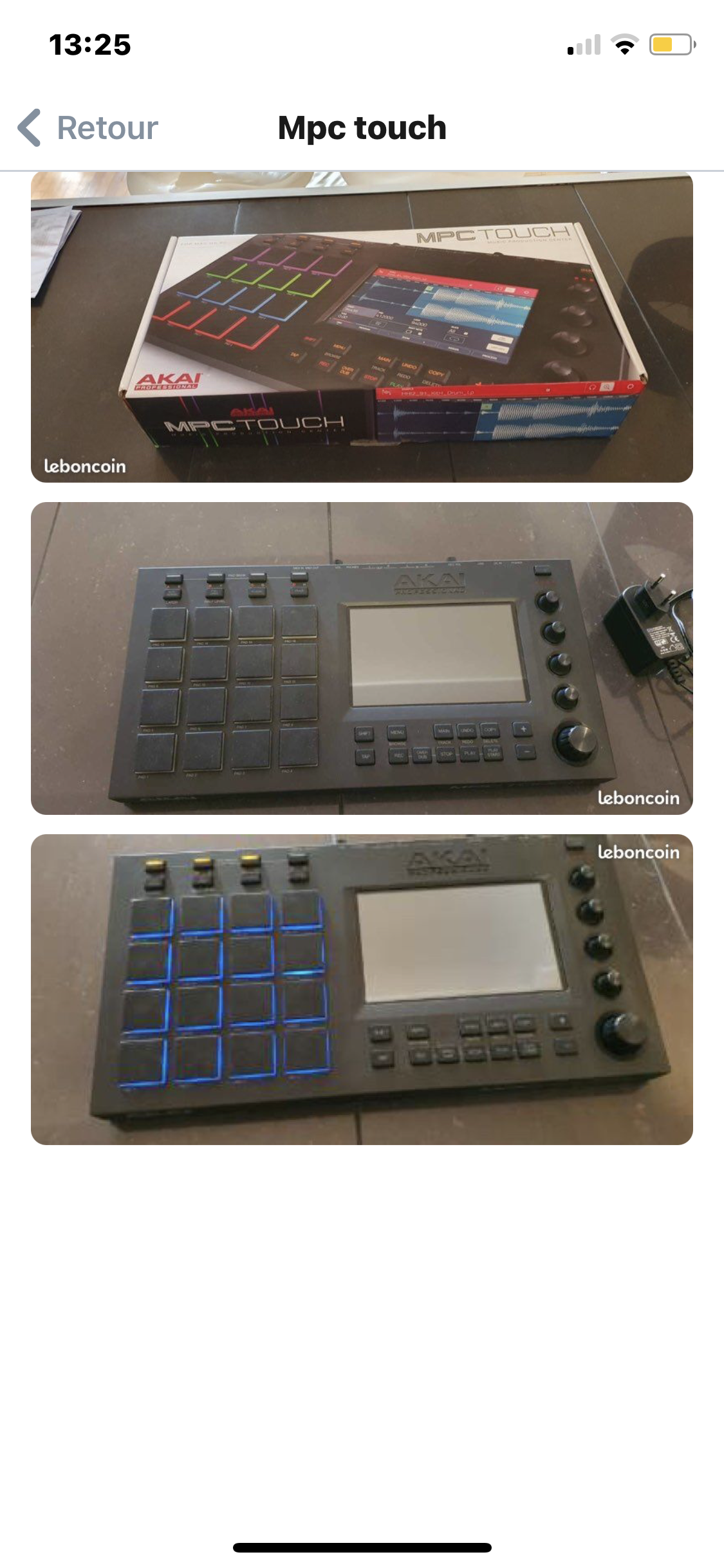 akai professional mpc touch akai professional mpc touch