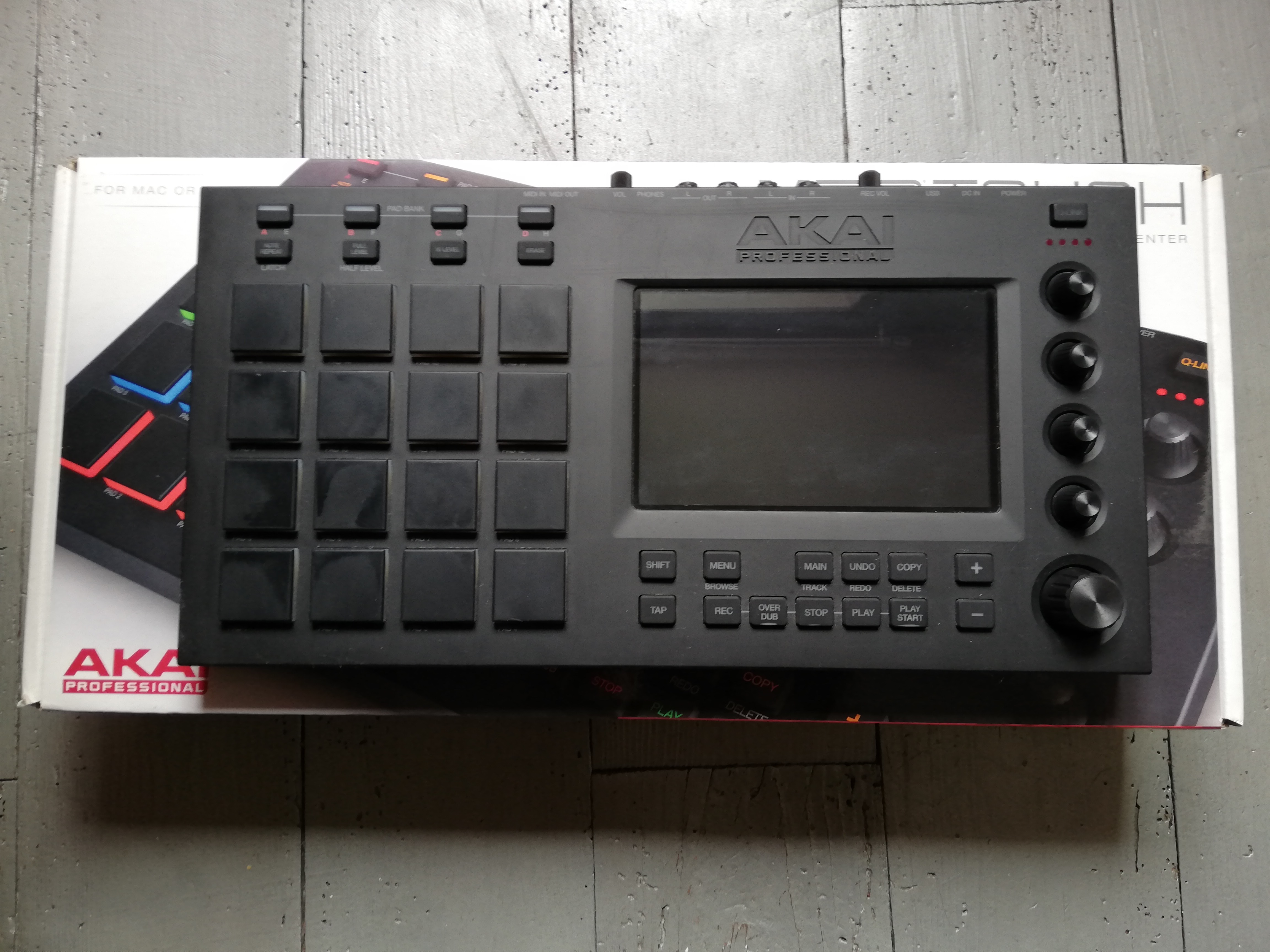 mpc touch for sale