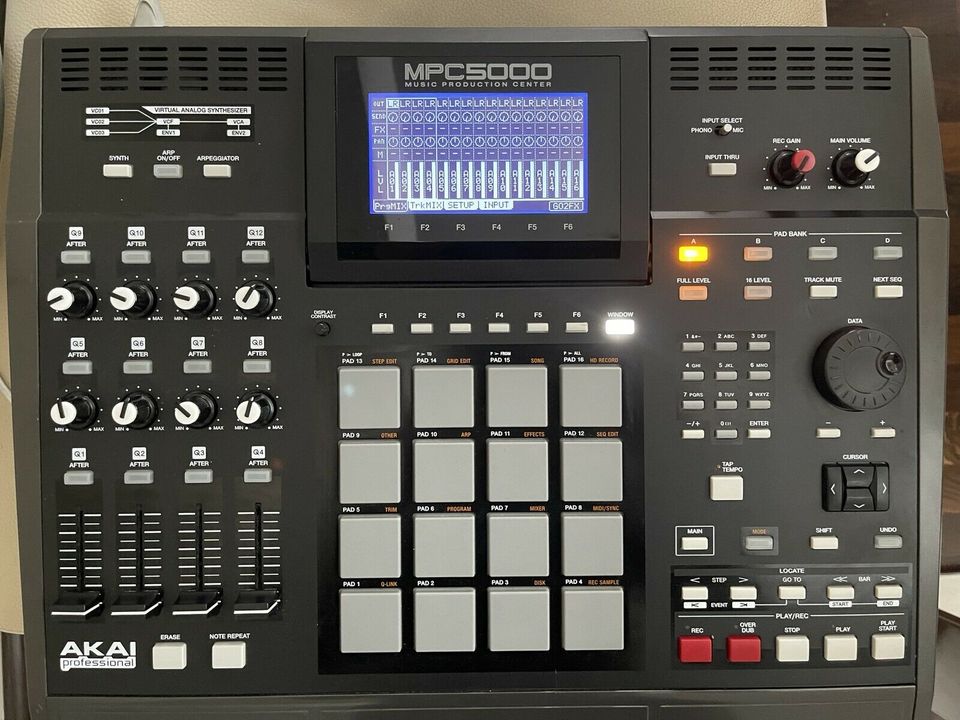 MPC5000 + その他機材の通販 by ksky's shop｜ラクマ - その他