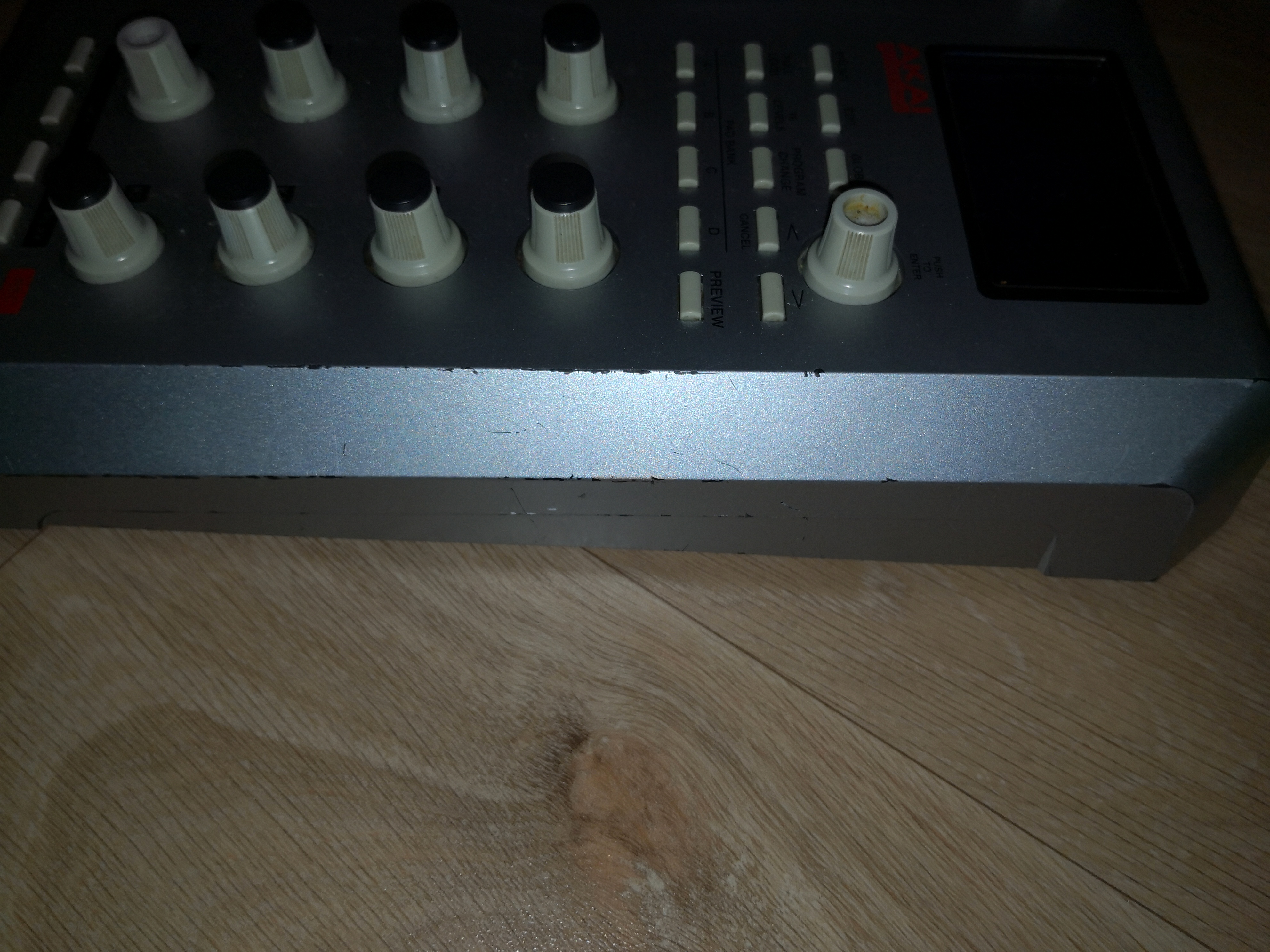 MPD24 - Akai Professional MPD24 - Audiofanzine