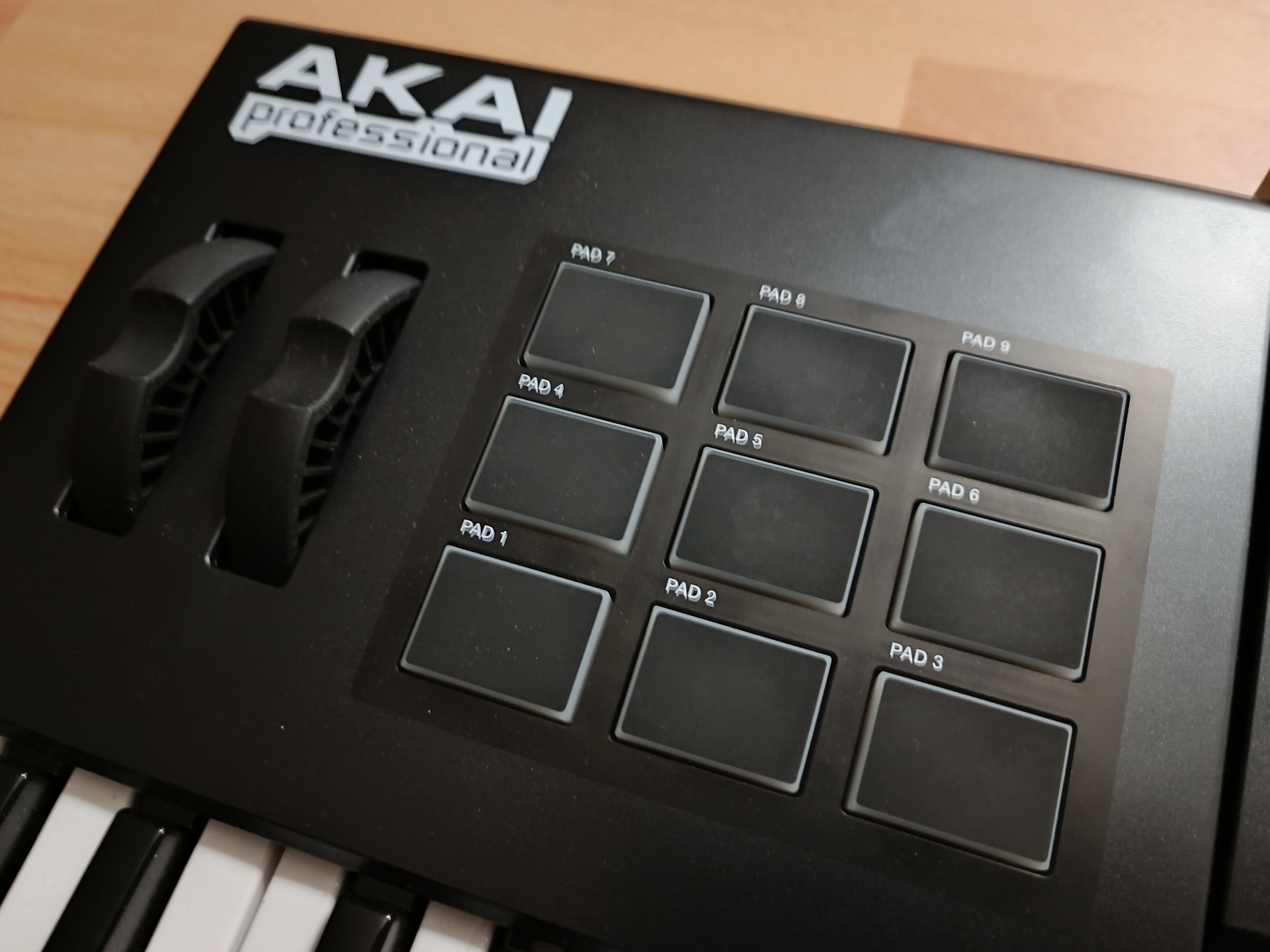 SynthStation49 Akai Professional SynthStation49 Audiofanzine