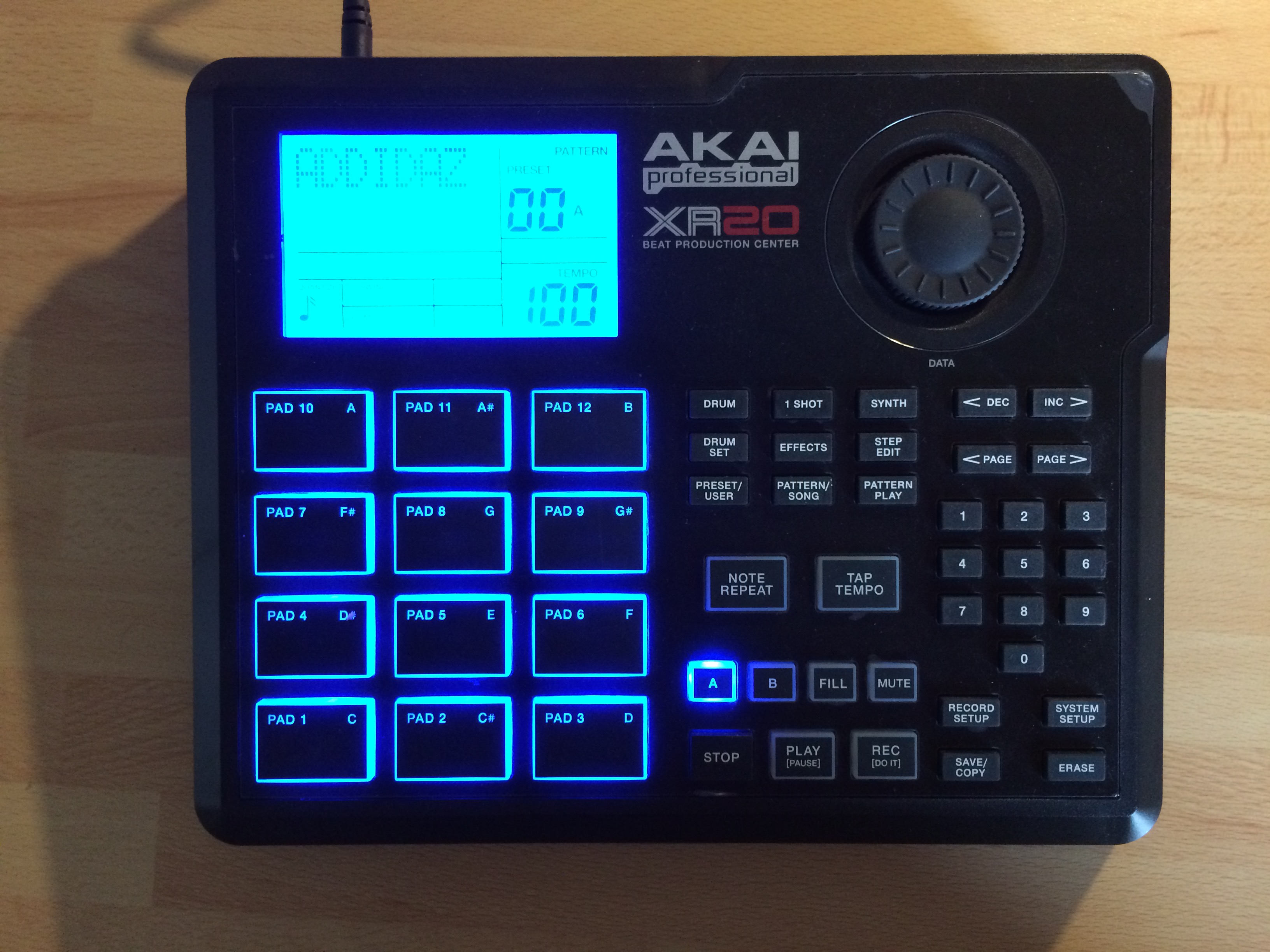 Akai XR20 image (#1828429) - Audiofanzine