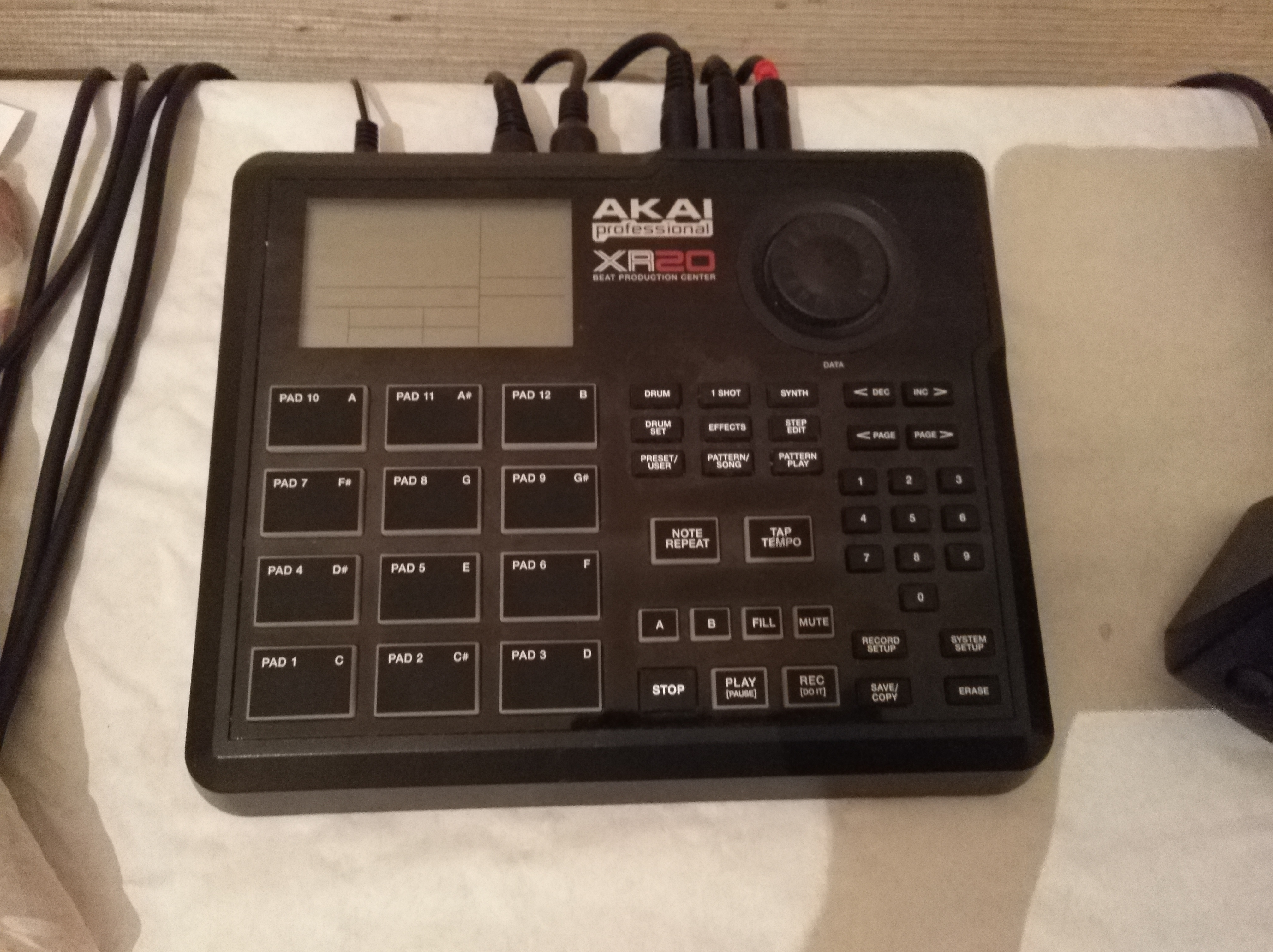 Akai XR20 Image 1911846 Audiofanzine