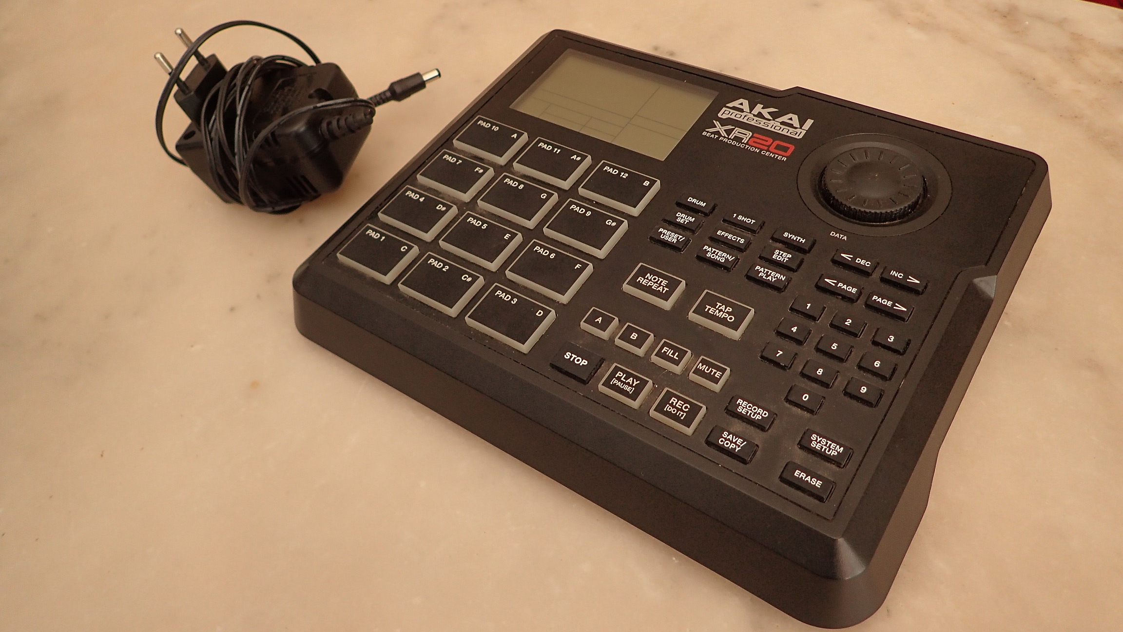 Akai XR20 Image 1980355 Audiofanzine