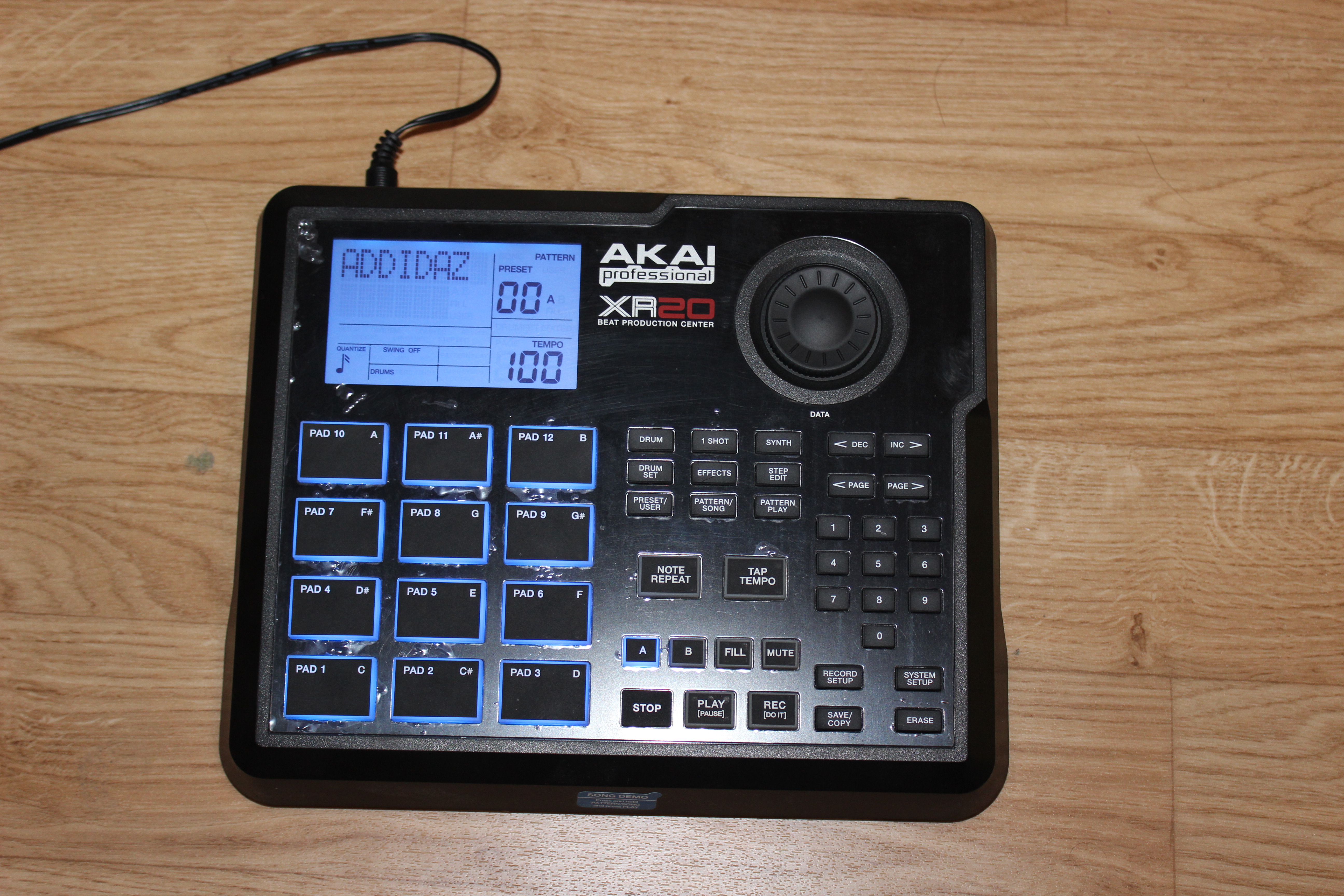 Akai XR20 image (535217) Audiofanzine