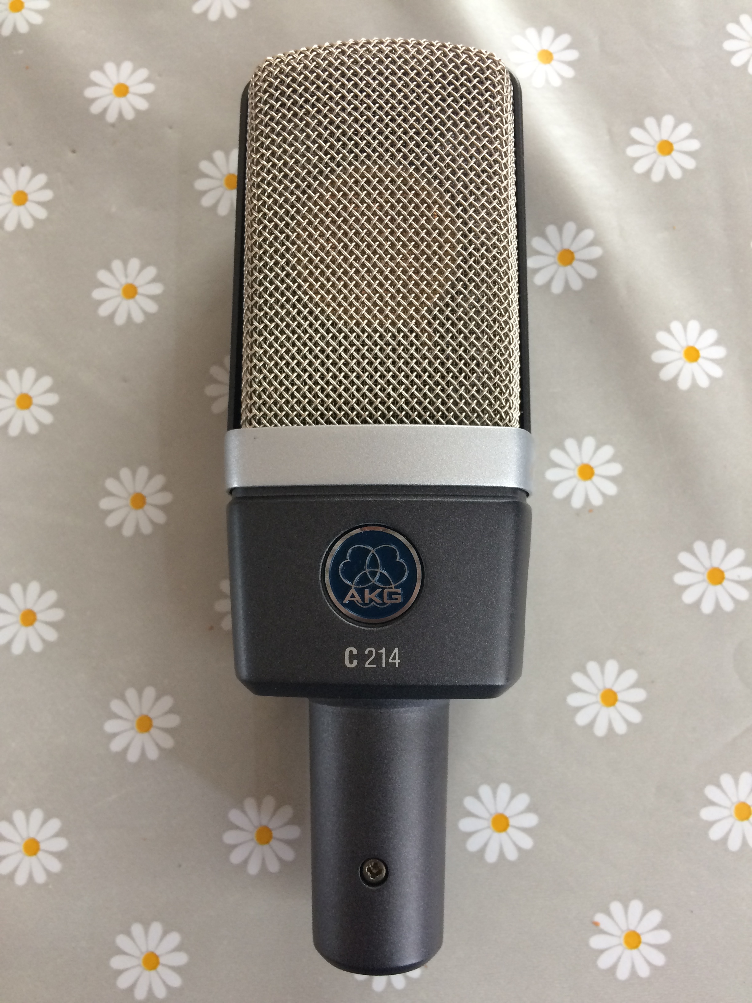 C 214 - AKG C 214 - Audiofanzine