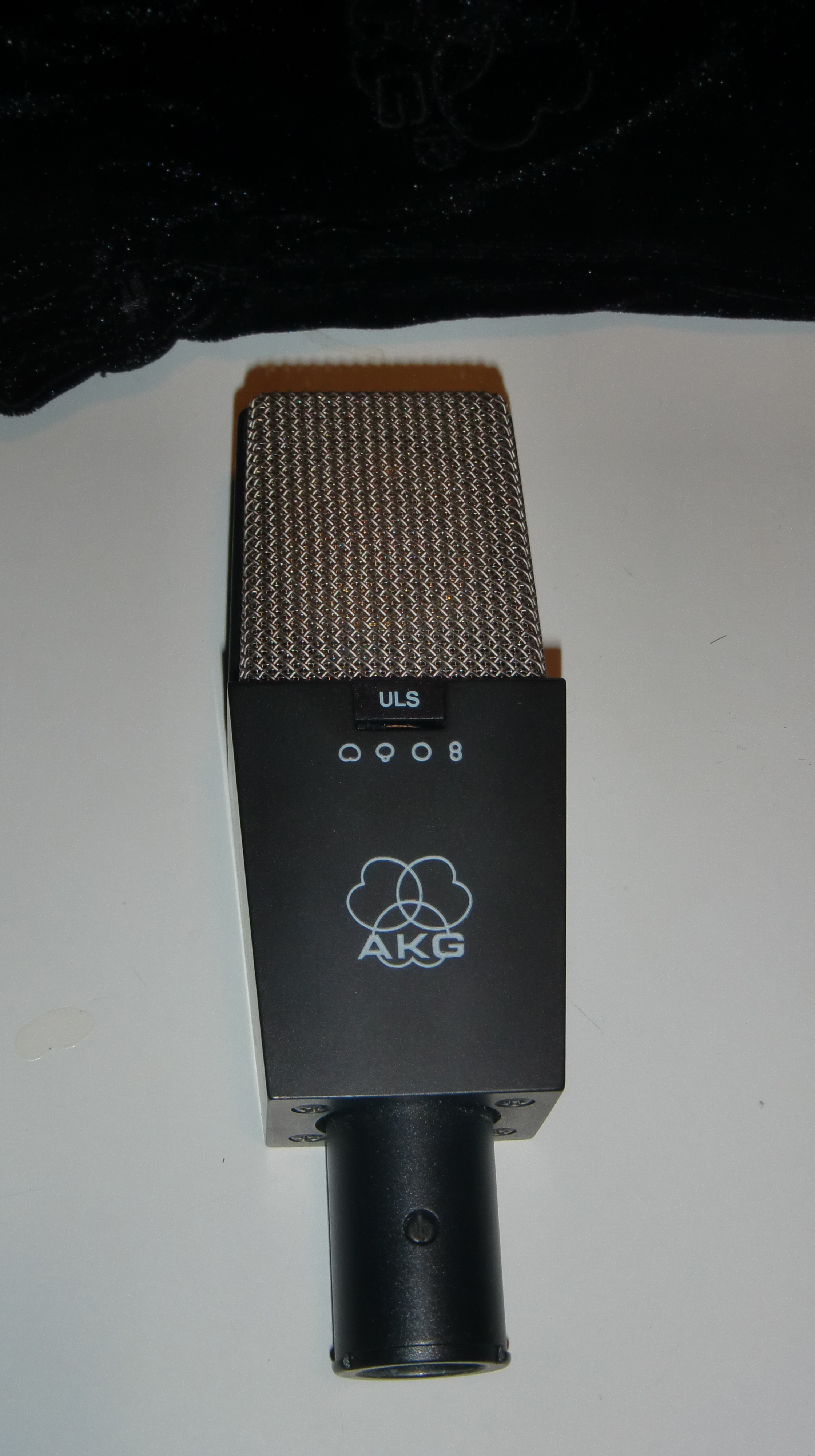 Photo AKG C 414 BULS AKG C 414 BULS (13904) (278779) Audiofanzine