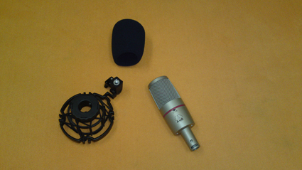 Photo AKG C4000 B : AKG C 4000 B (#51432) - Audiofanzine