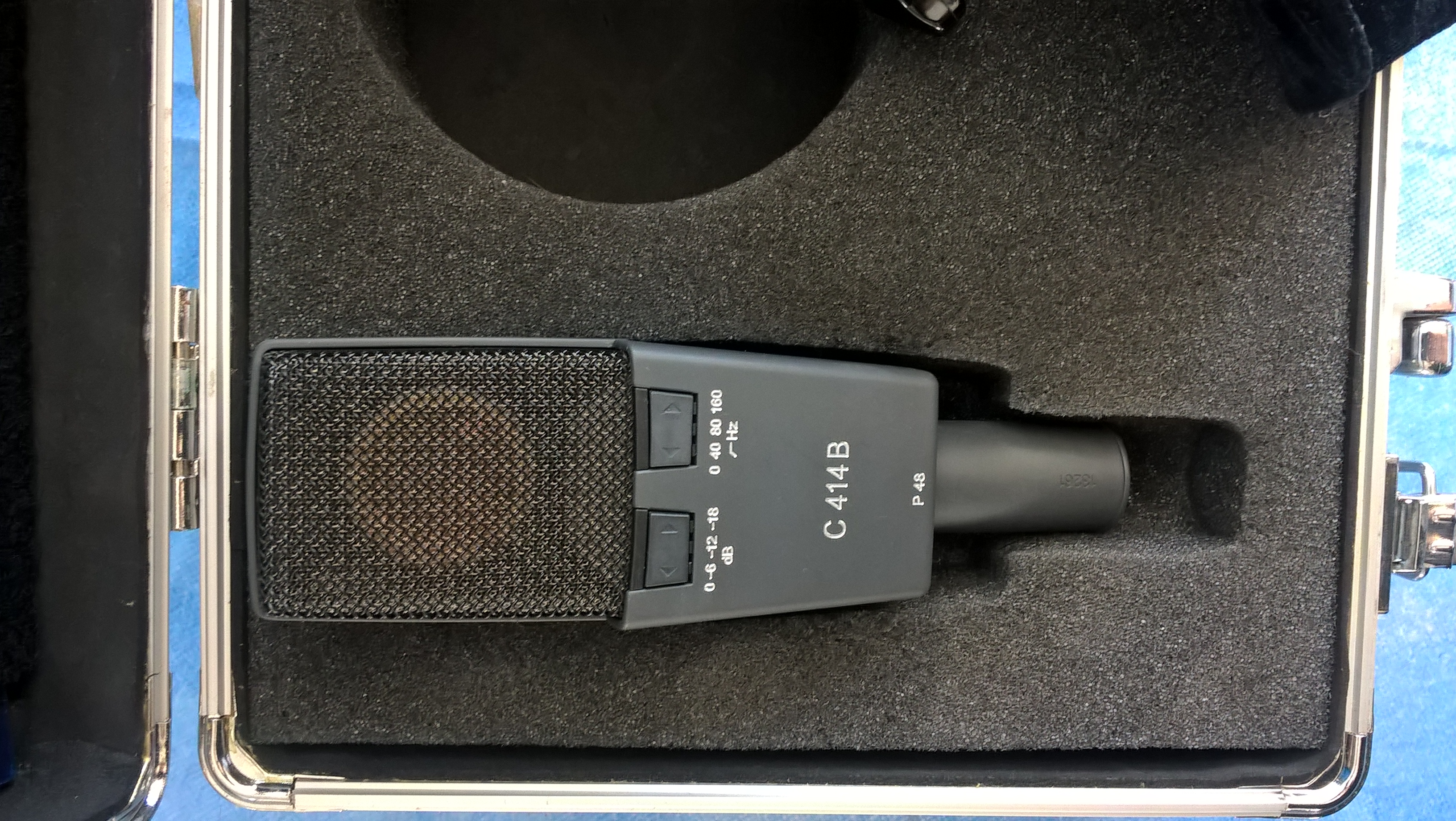 AKG C414 XLS 正規品完動品+colegiosantamariaeufrasia.cl