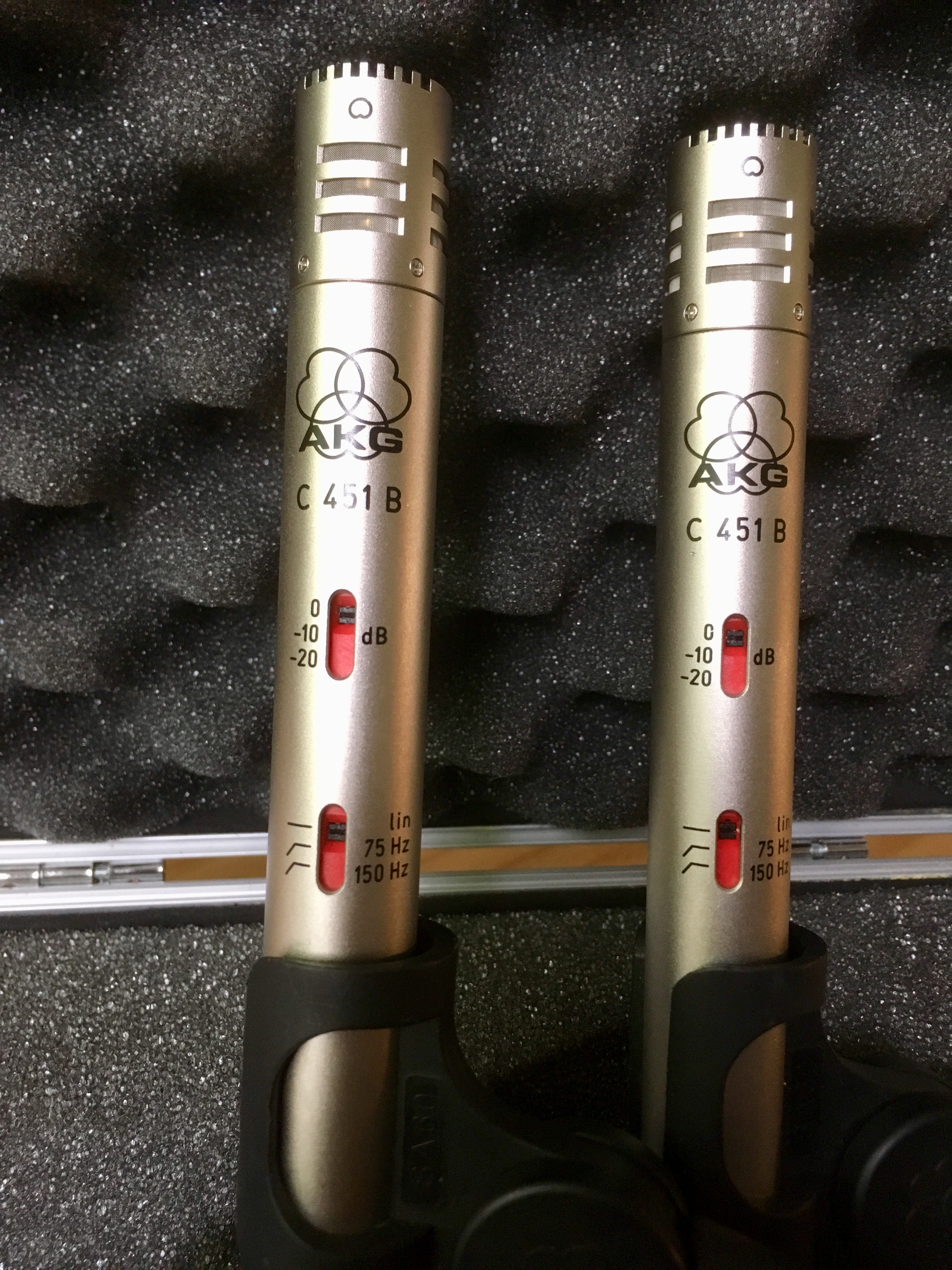 C451 EB AKG C451 EB Audiofanzine
