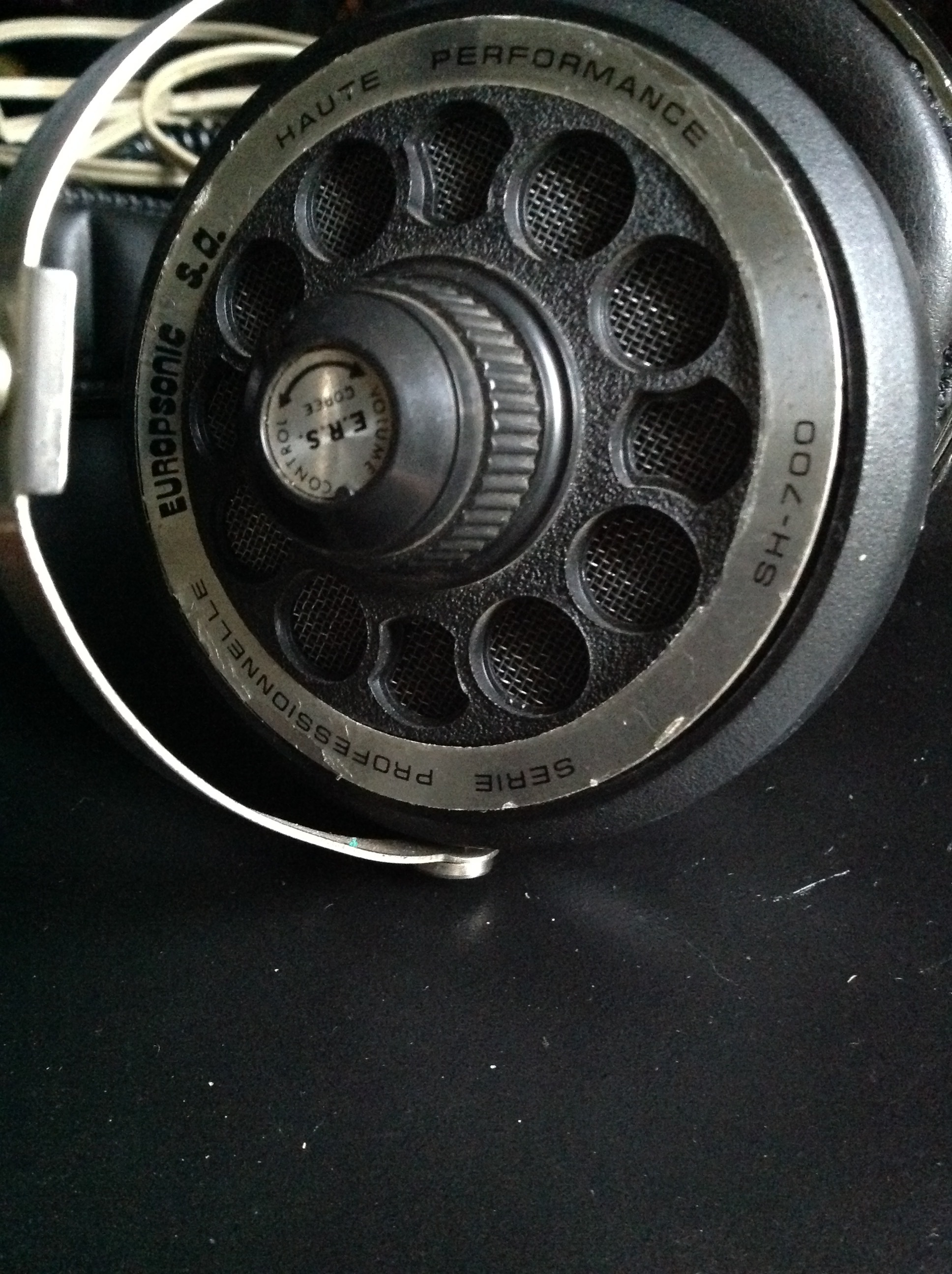Casque Studio Vintage AKG K240 Édition Anniversaire - Fabbriqué En Autriche