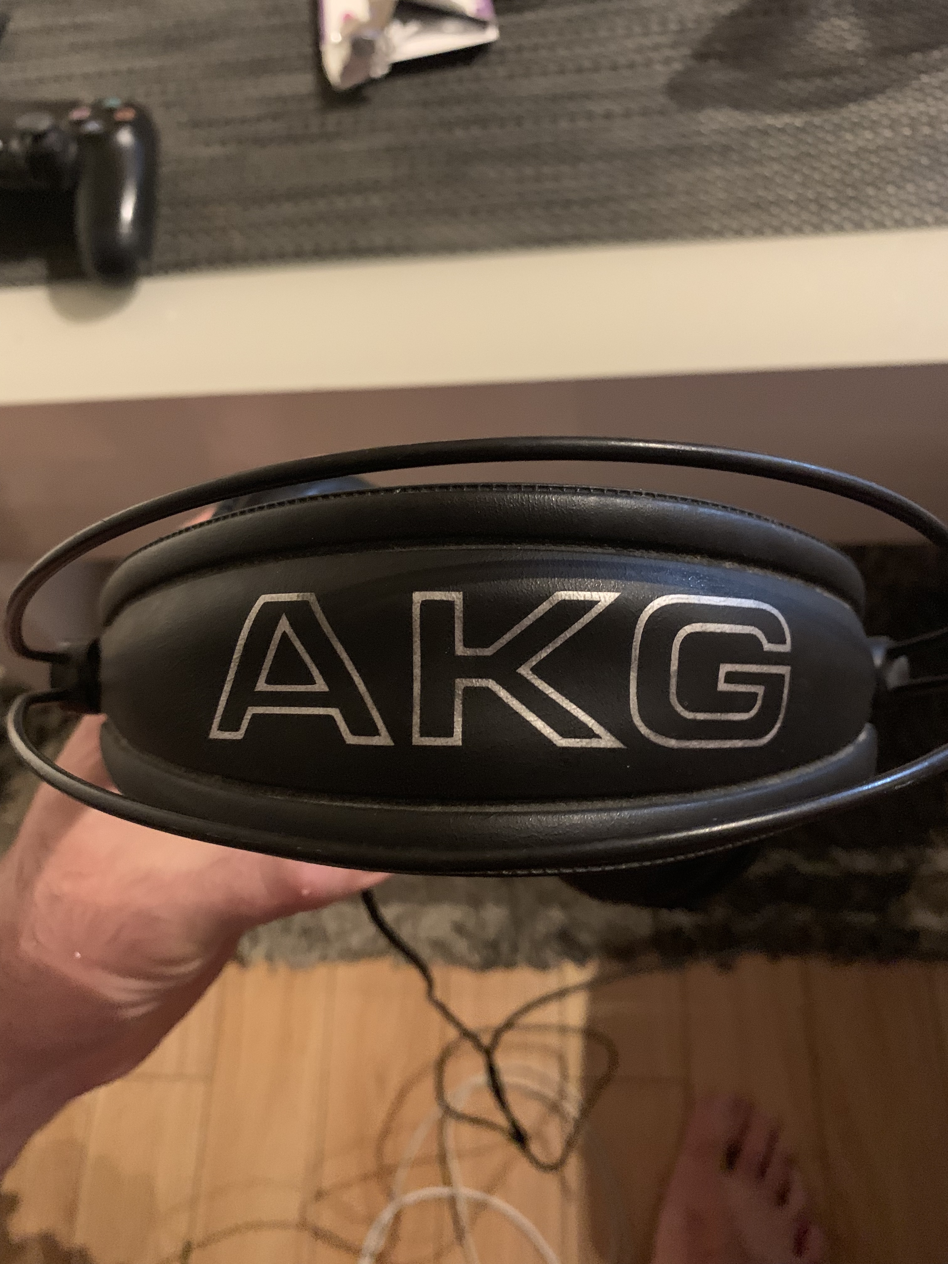 K 242 - AKG K 242 - Audiofanzine