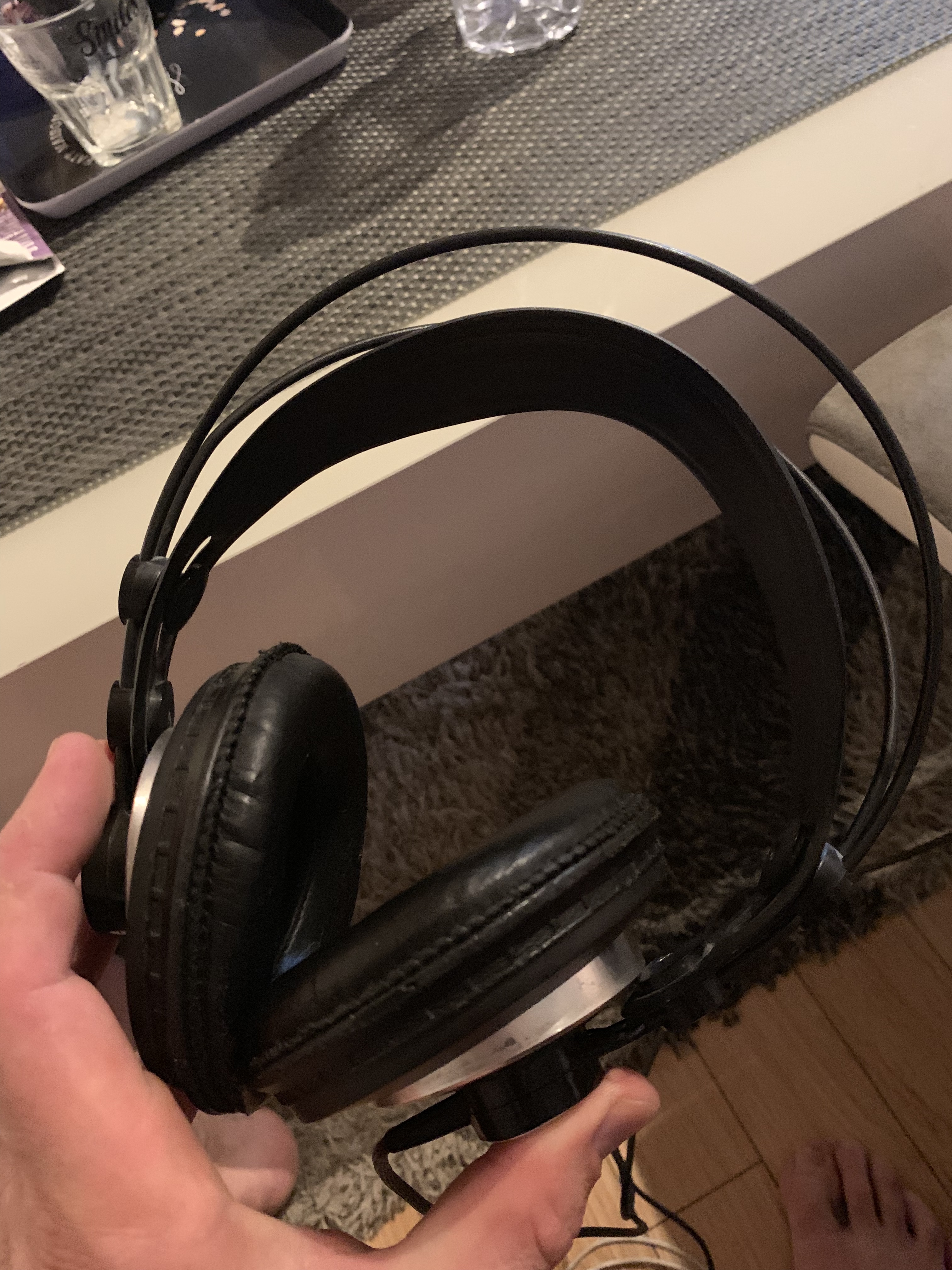 K 242 - AKG K 242 - Audiofanzine