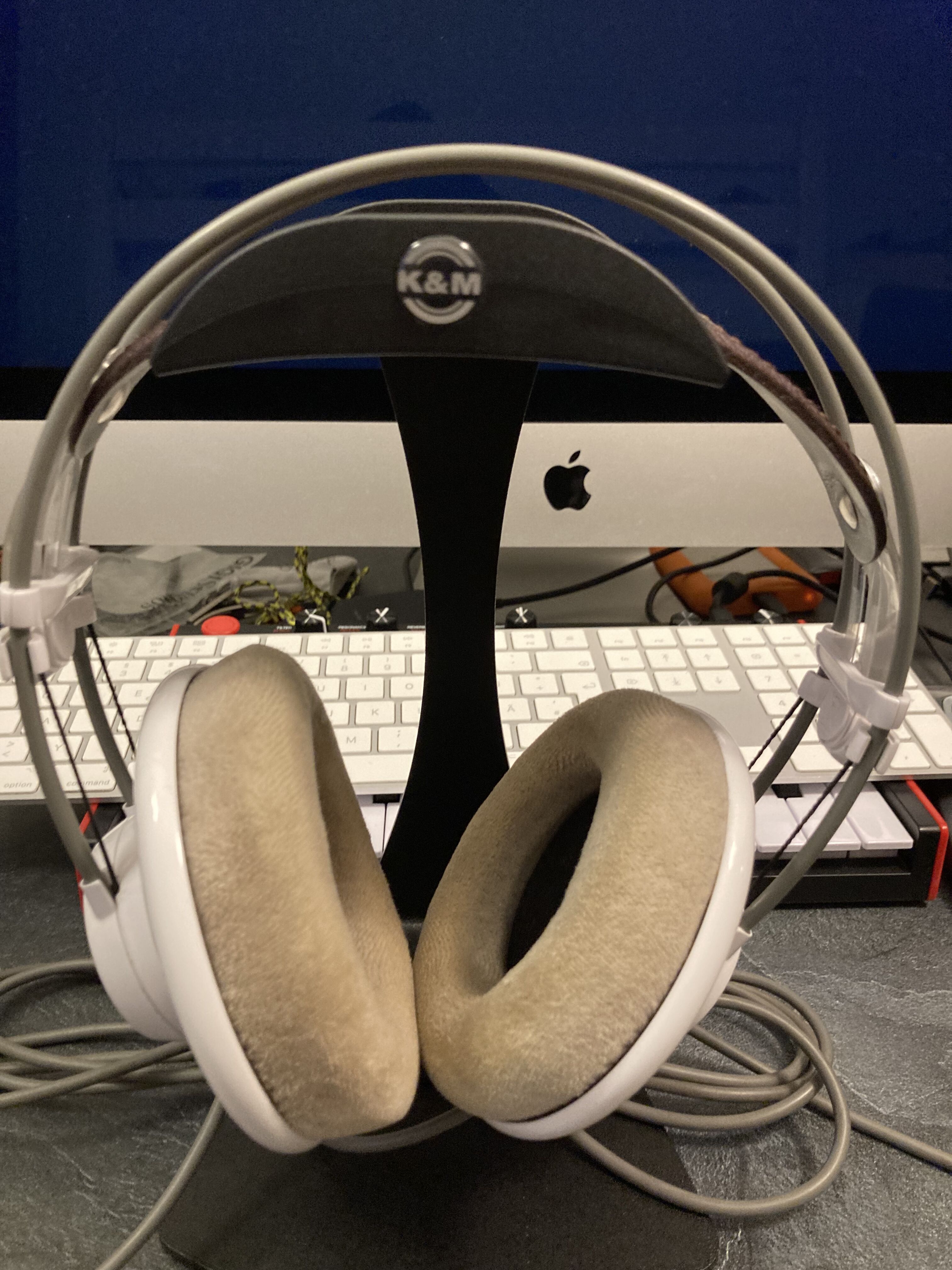 K 701 - AKG K 701 - Audiofanzine