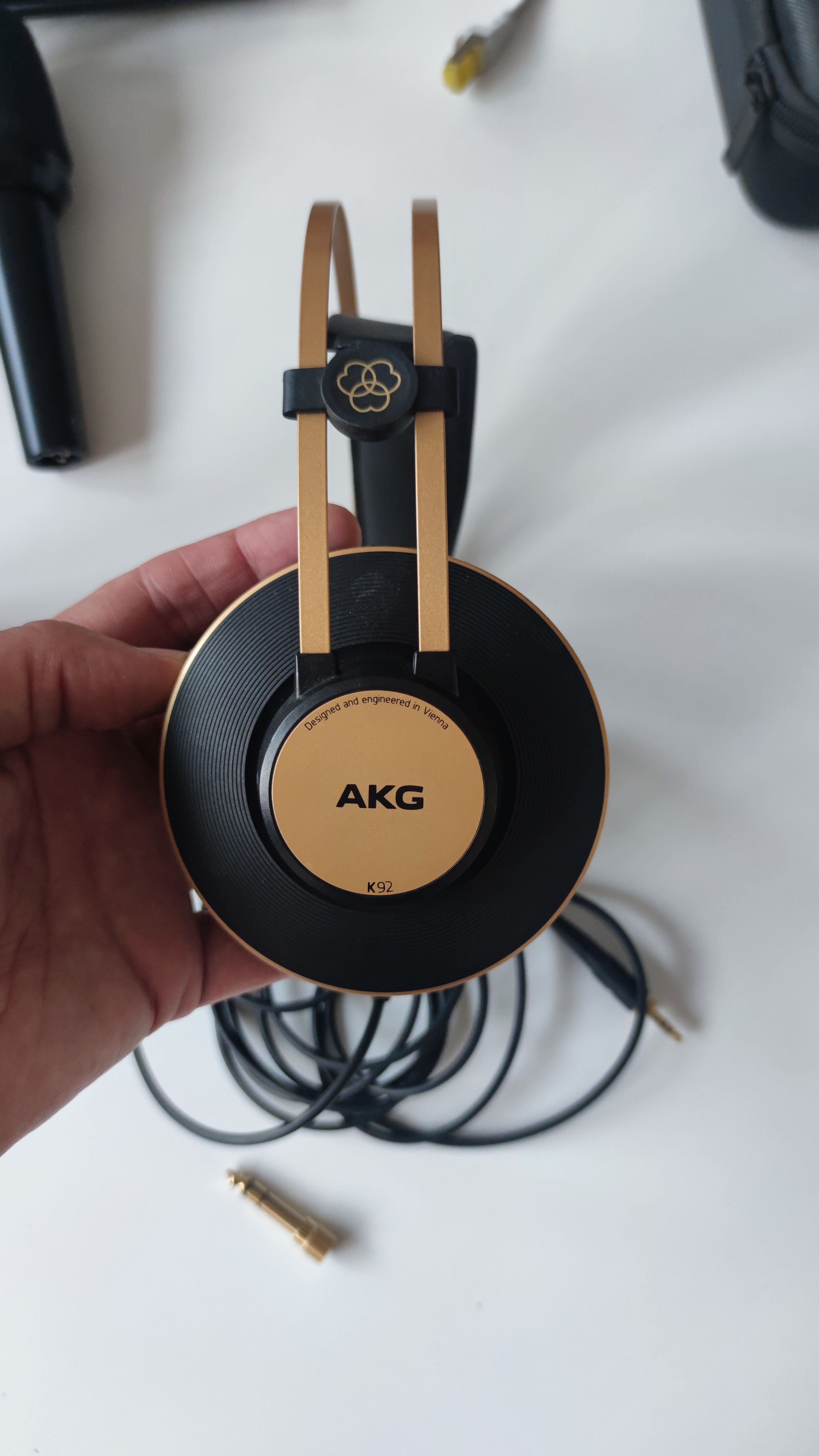 AUDIFONOS AKG K92