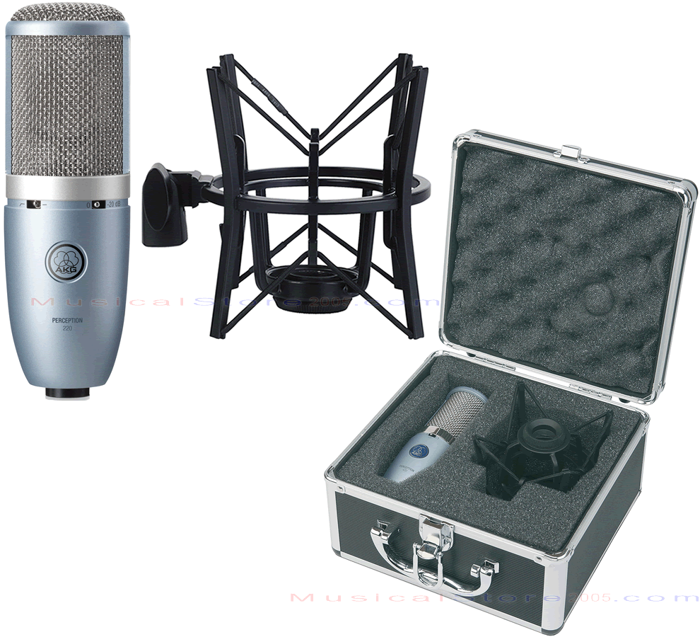 Photo AKG Perception 220 AKG Perception 220 (10439) (589981
